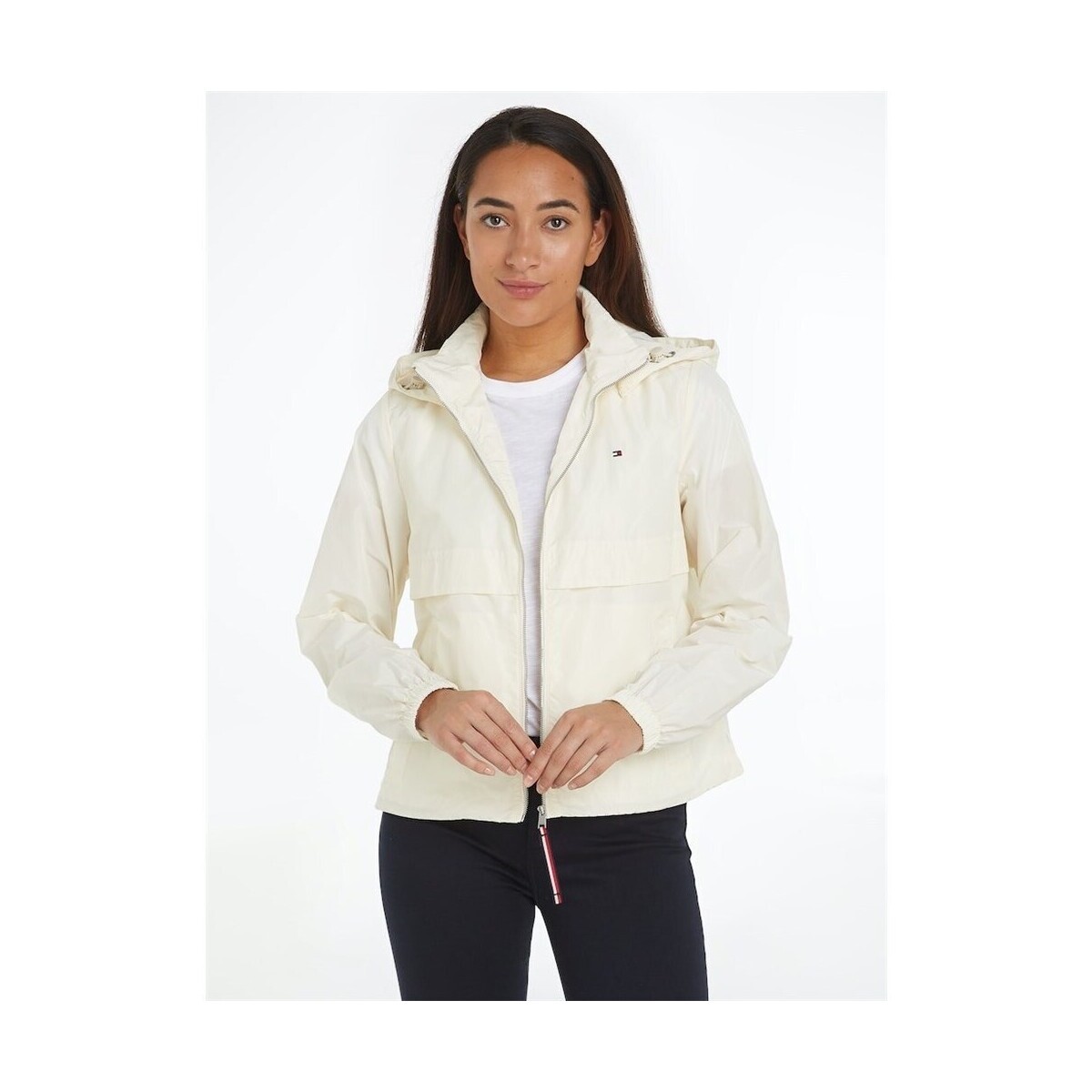 Tommy Hilfiger  WW0WW41790AEF  Bílá