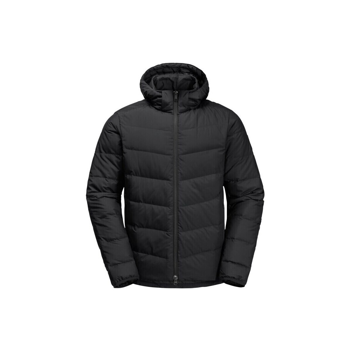 Jack Wolfskin  12074316000  Černá