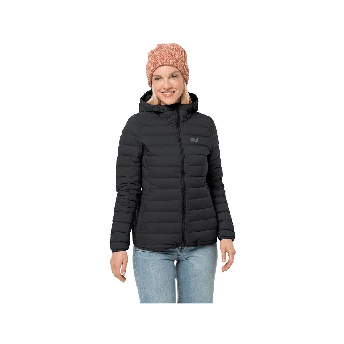 Jack Wolfskin  12061616000  Černá