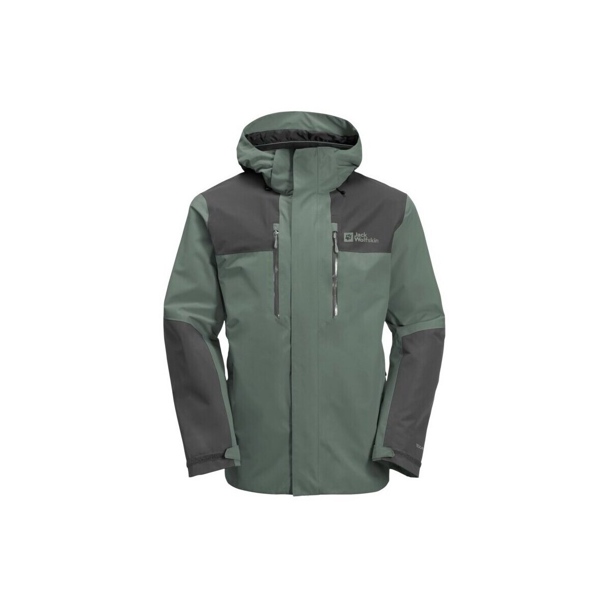 Jack Wolfskin  11083734311  Zelená