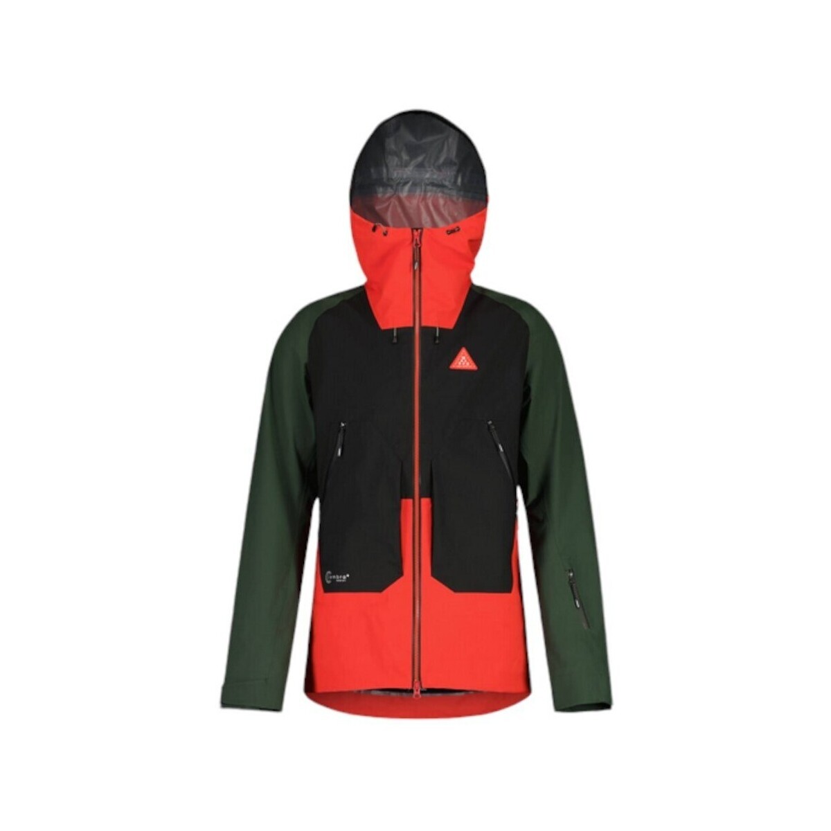 Maloja  Alpin-winterjacke Laureinm  ruznobarevne