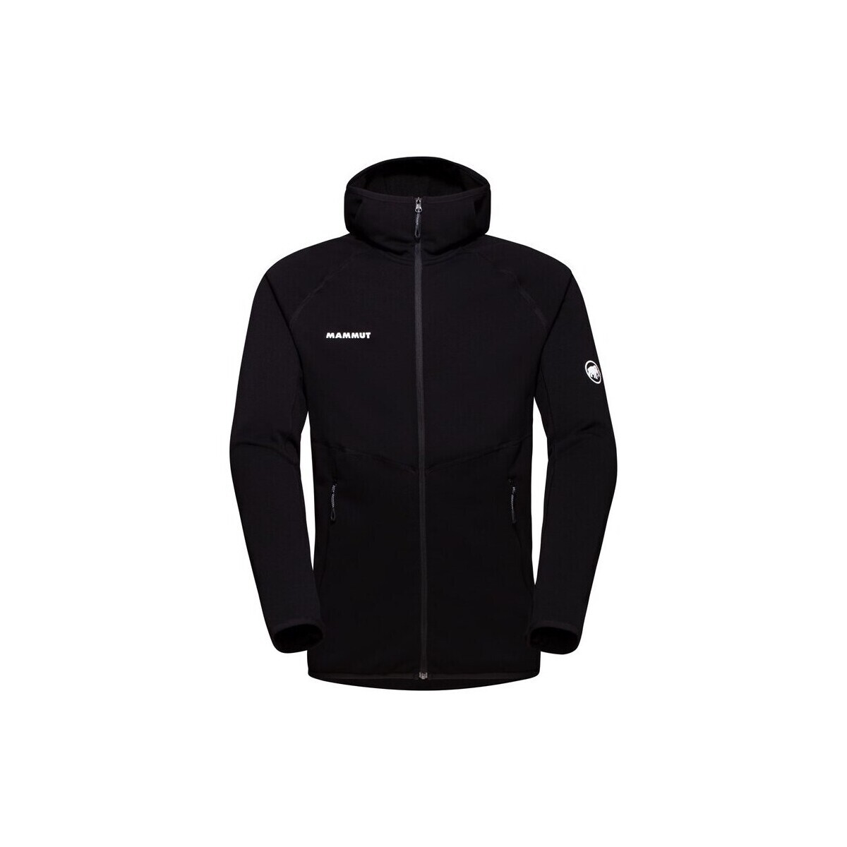 Mammut  Fleecejacke Aconcagua Ml  Černá