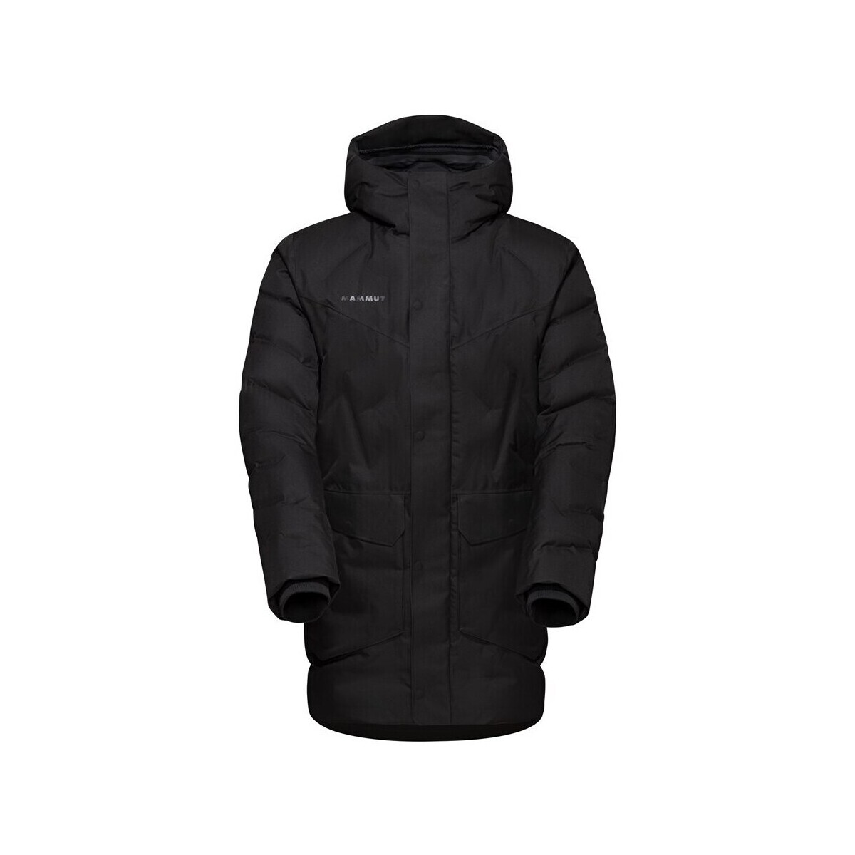Mammut  Winter parka Photics Hardshell Thermo  Černá