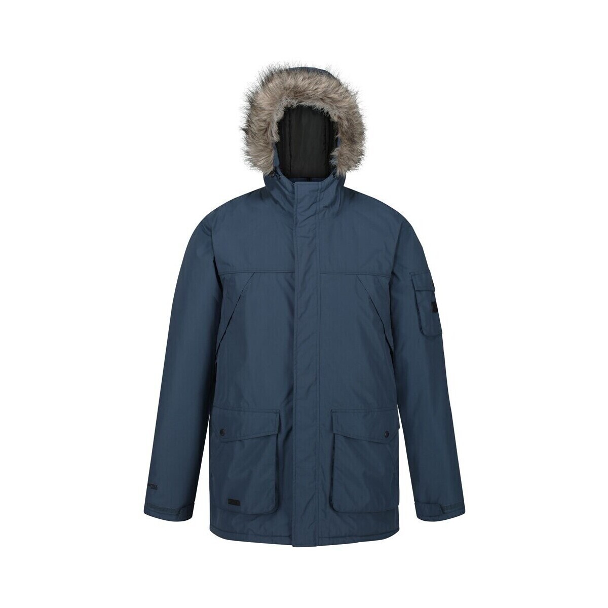 Regatta  Winterparka Salinger Ii  Zelená