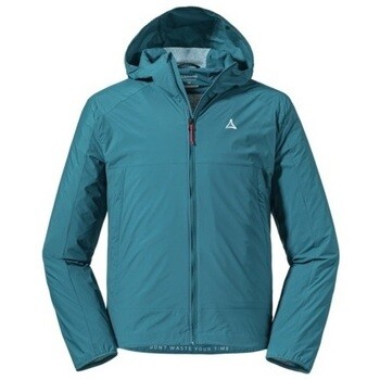 SchÖffel  Fahrrad hybridjacke Valve  Modrá