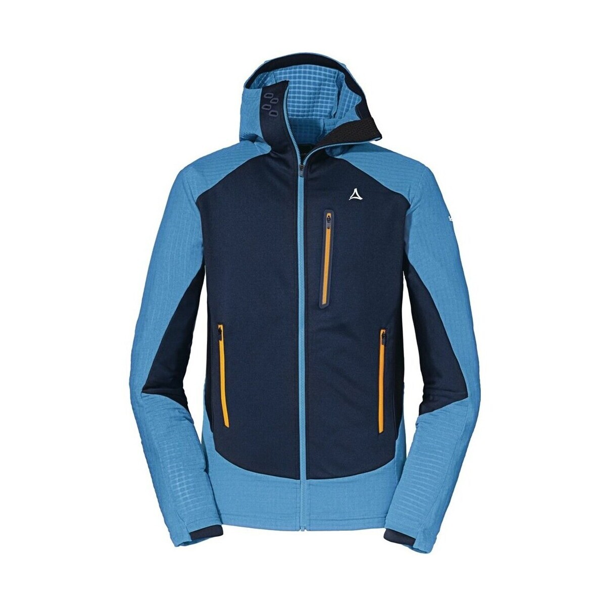 SchÖffel  Fleecejacke Rotbach Hoody  ruznobarevne