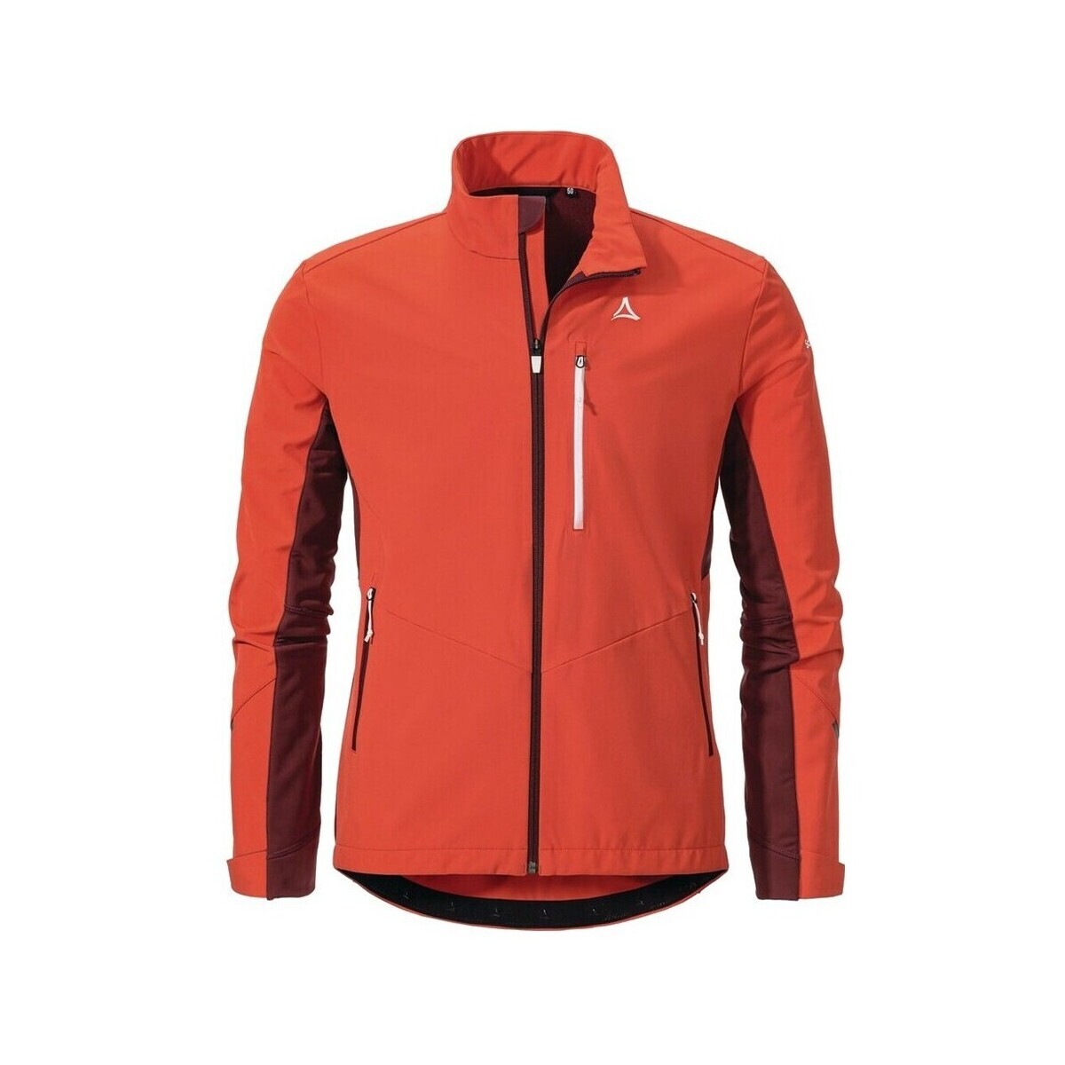 SchÖffel  Softshelljacke Rinnen  Červená