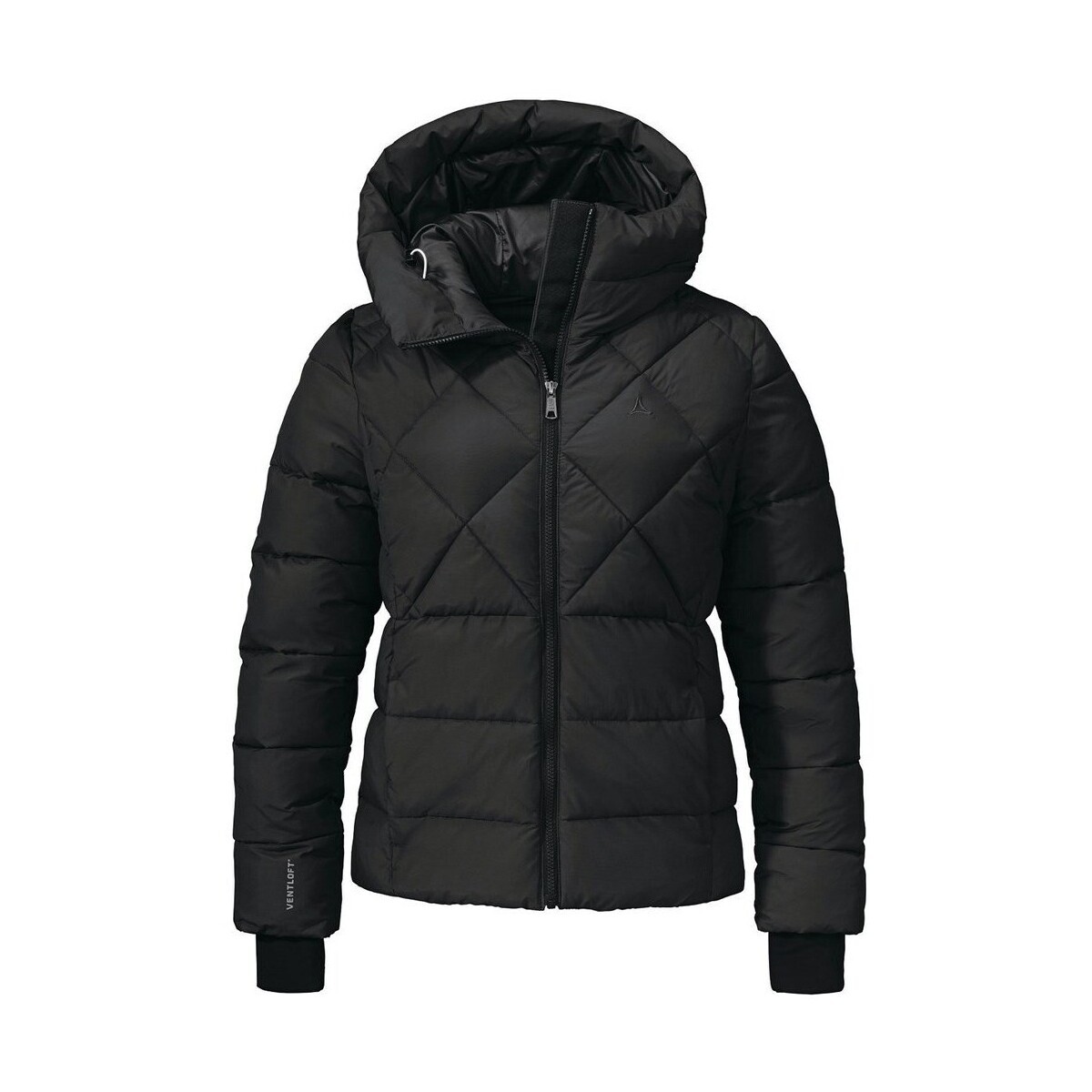 SchÖffel  Isolations-winterjacke Boston Insulated  Černá