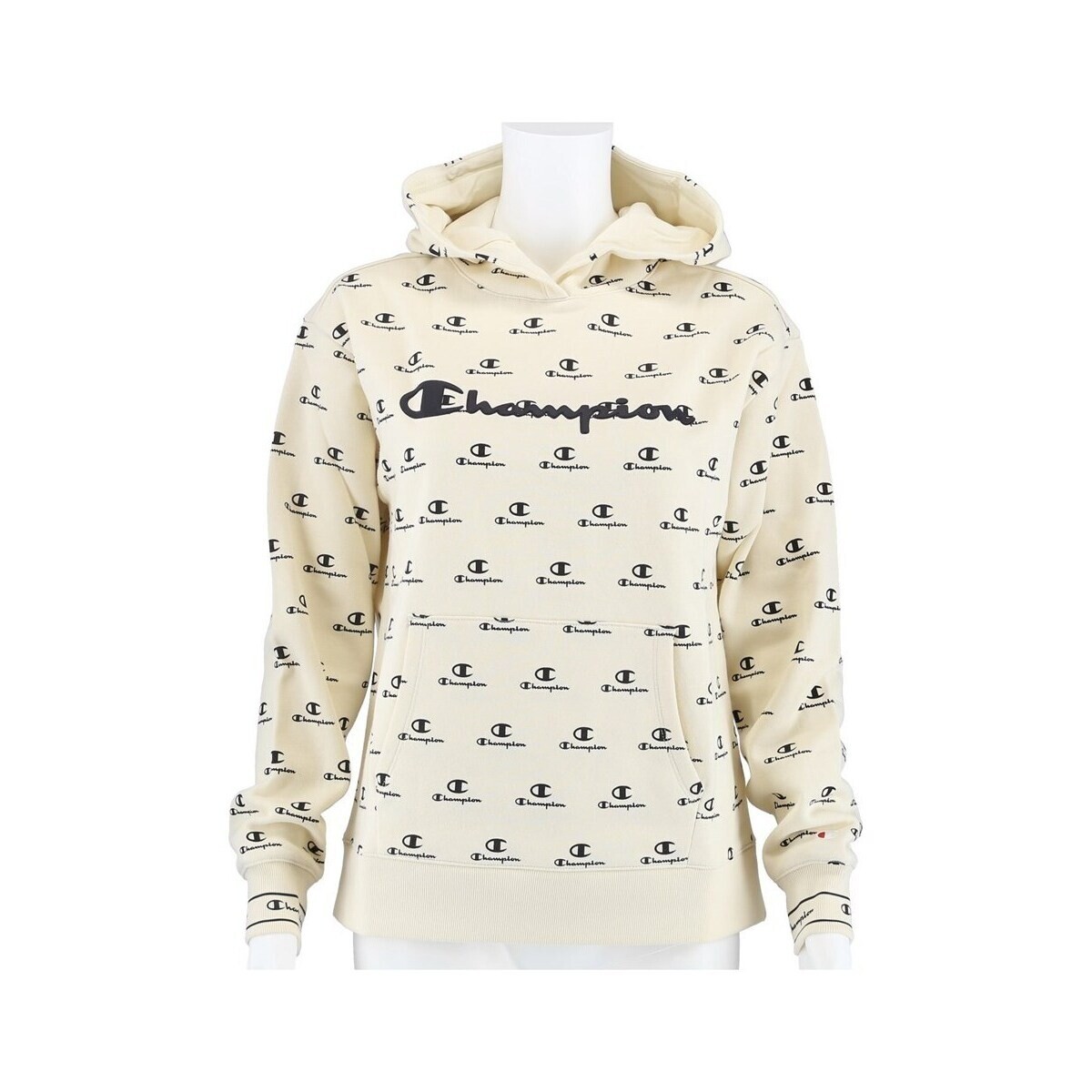 Champion  Graphic Big Logo  Béžová