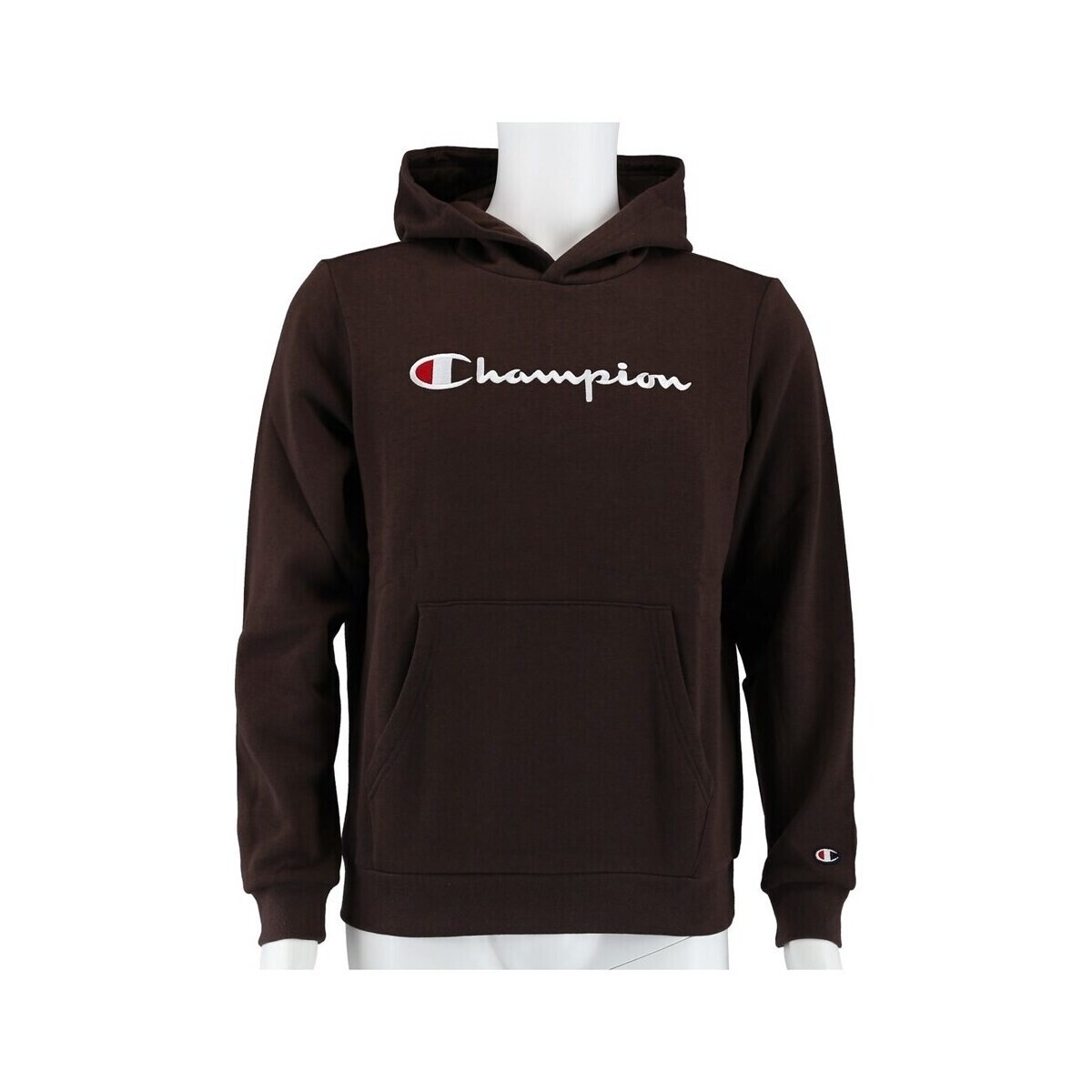Champion  Big Logo Print  Hnědá