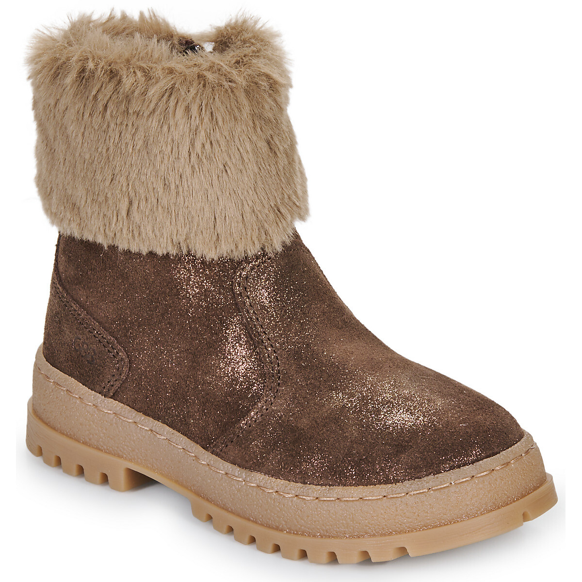 GBB  DOUILLET  Hnědá