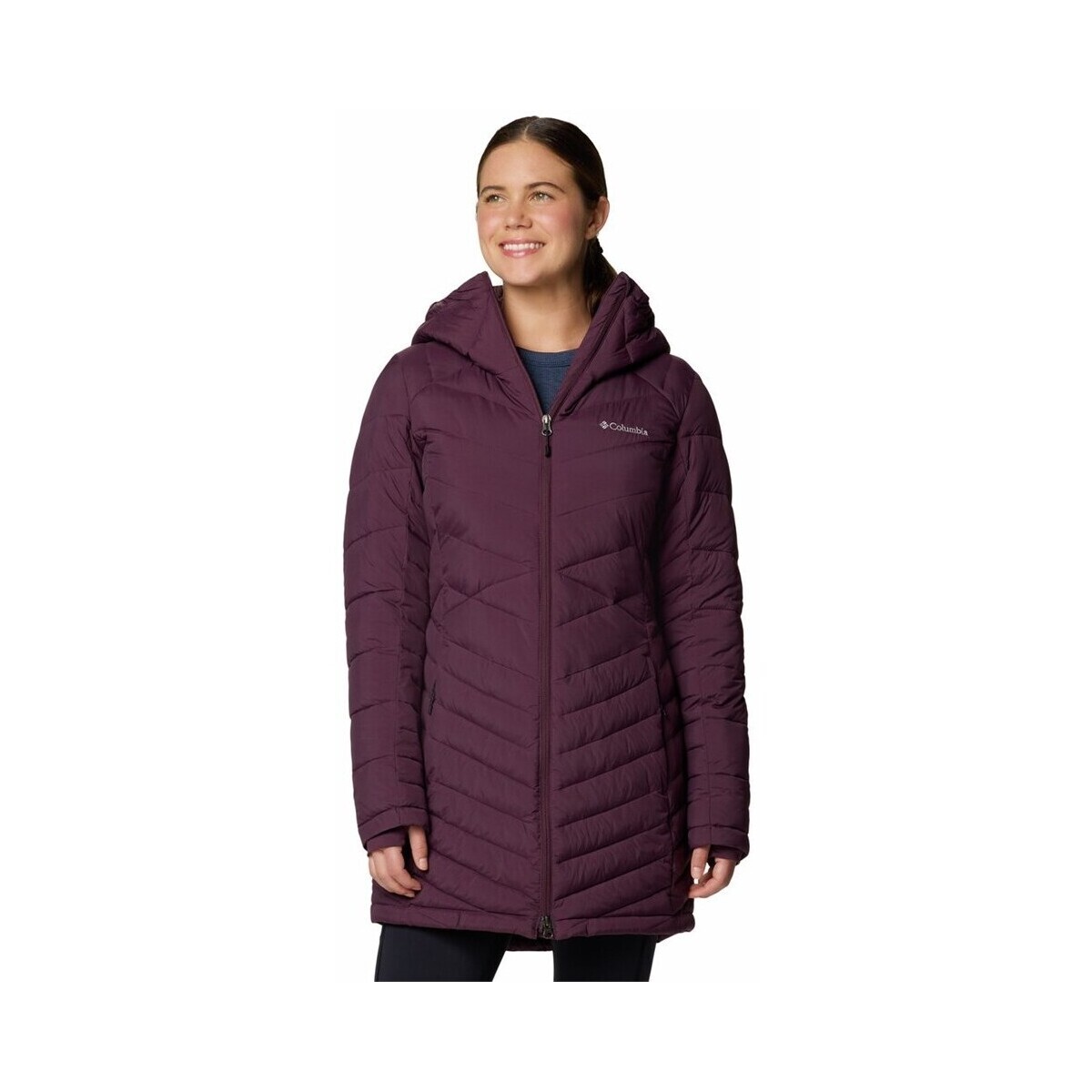 Columbia  Joy Peak Ii Mid  ruznobarevne