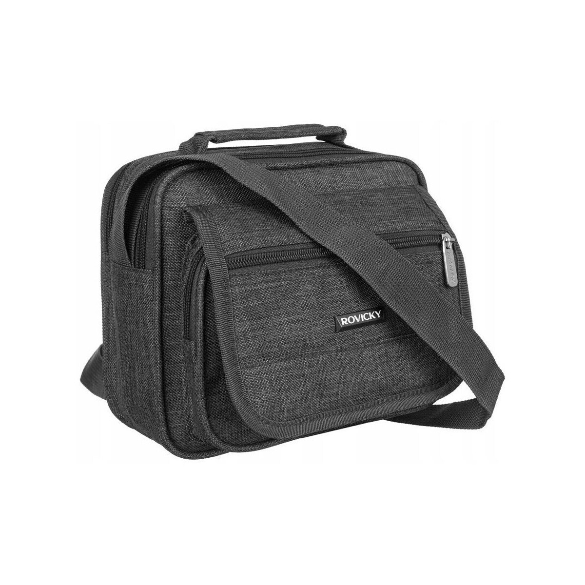 Rovicky  R-6523  Černá