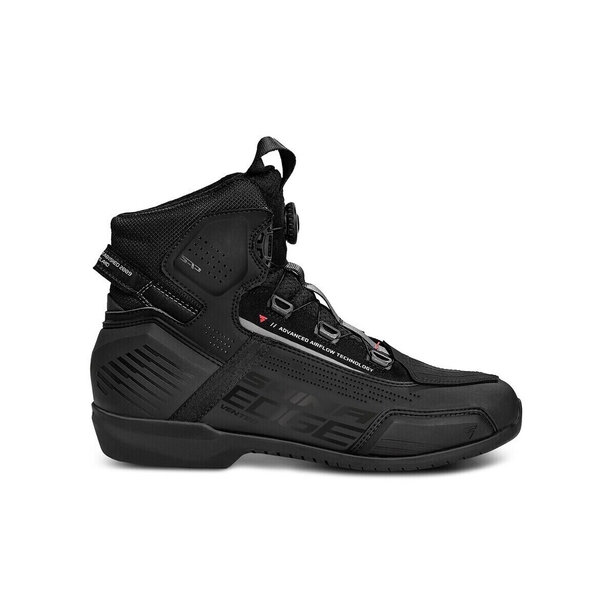 Shima  EDGEVENTMENBLK  Černá