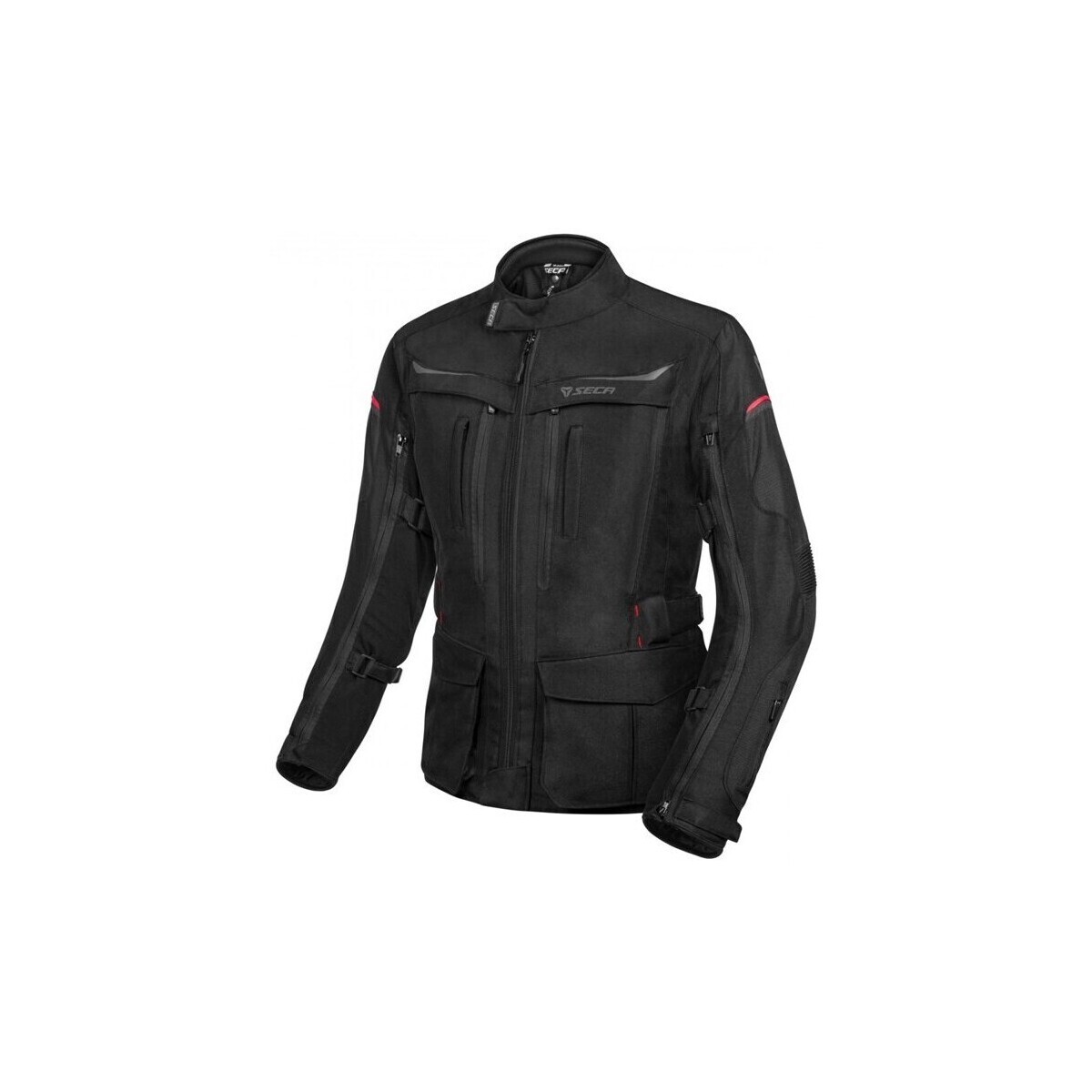 Seca  Discovery  Černá