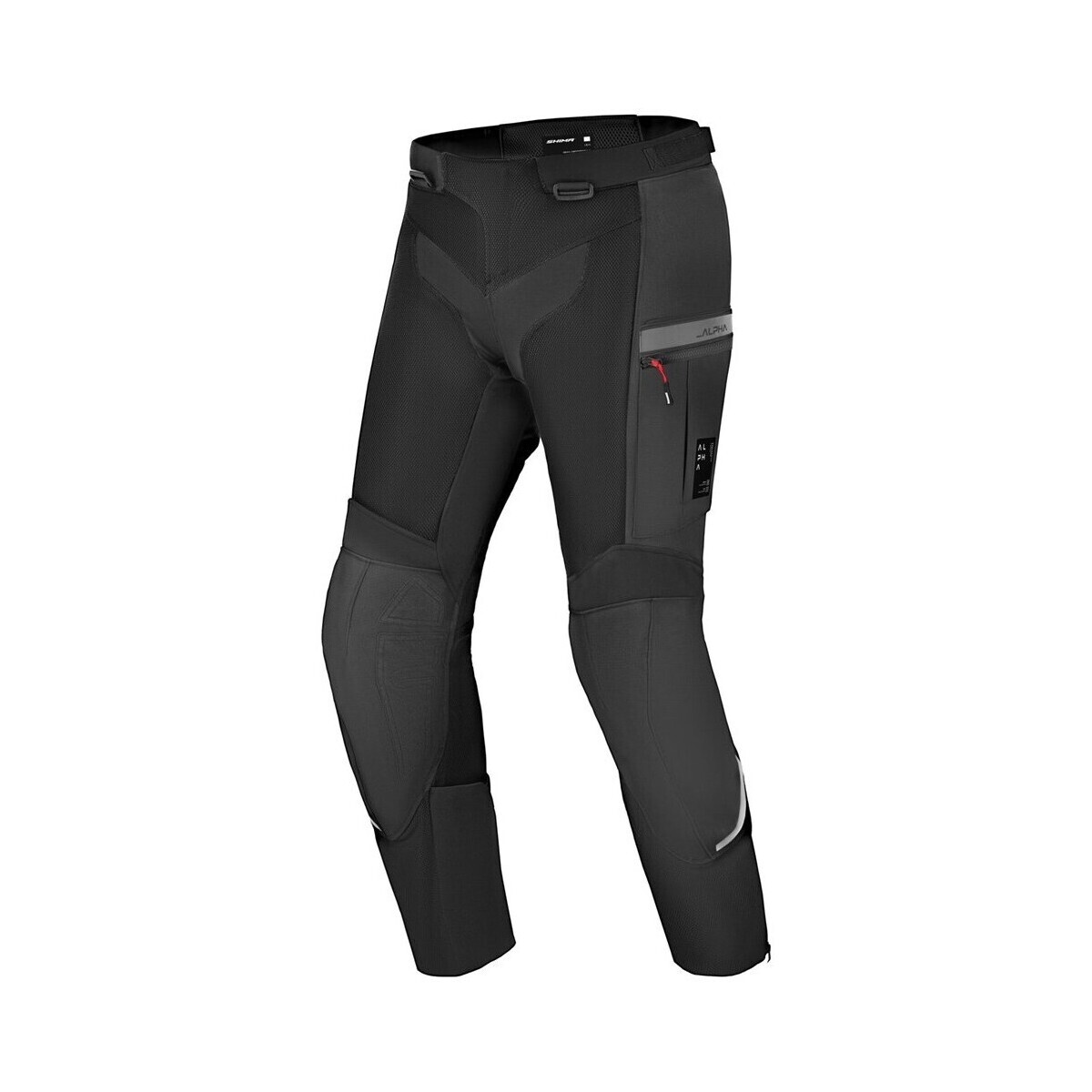 Shima  Alpha  Černá