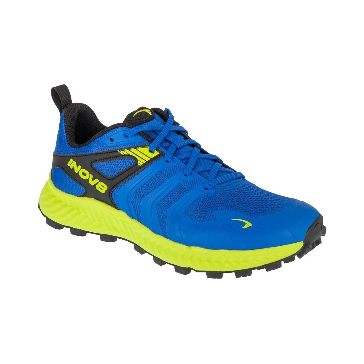 Inov 8  001275BLBKLMS001  Modrá