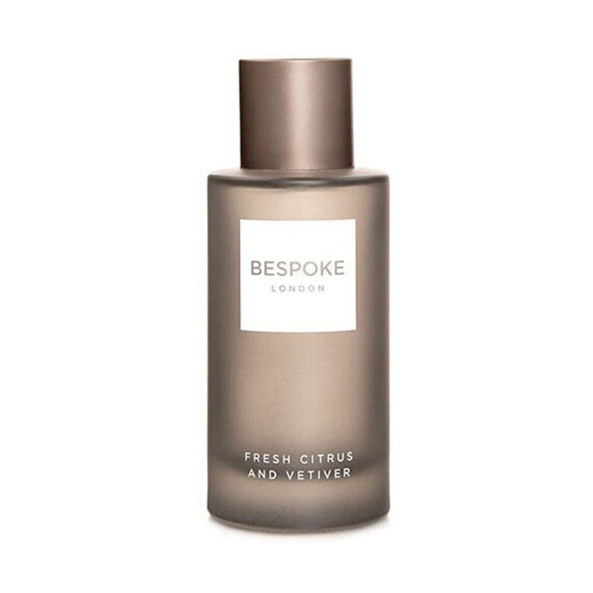 Bespoke London  Eau de Parfum - Fresh Citrus and Vetiver 100ml