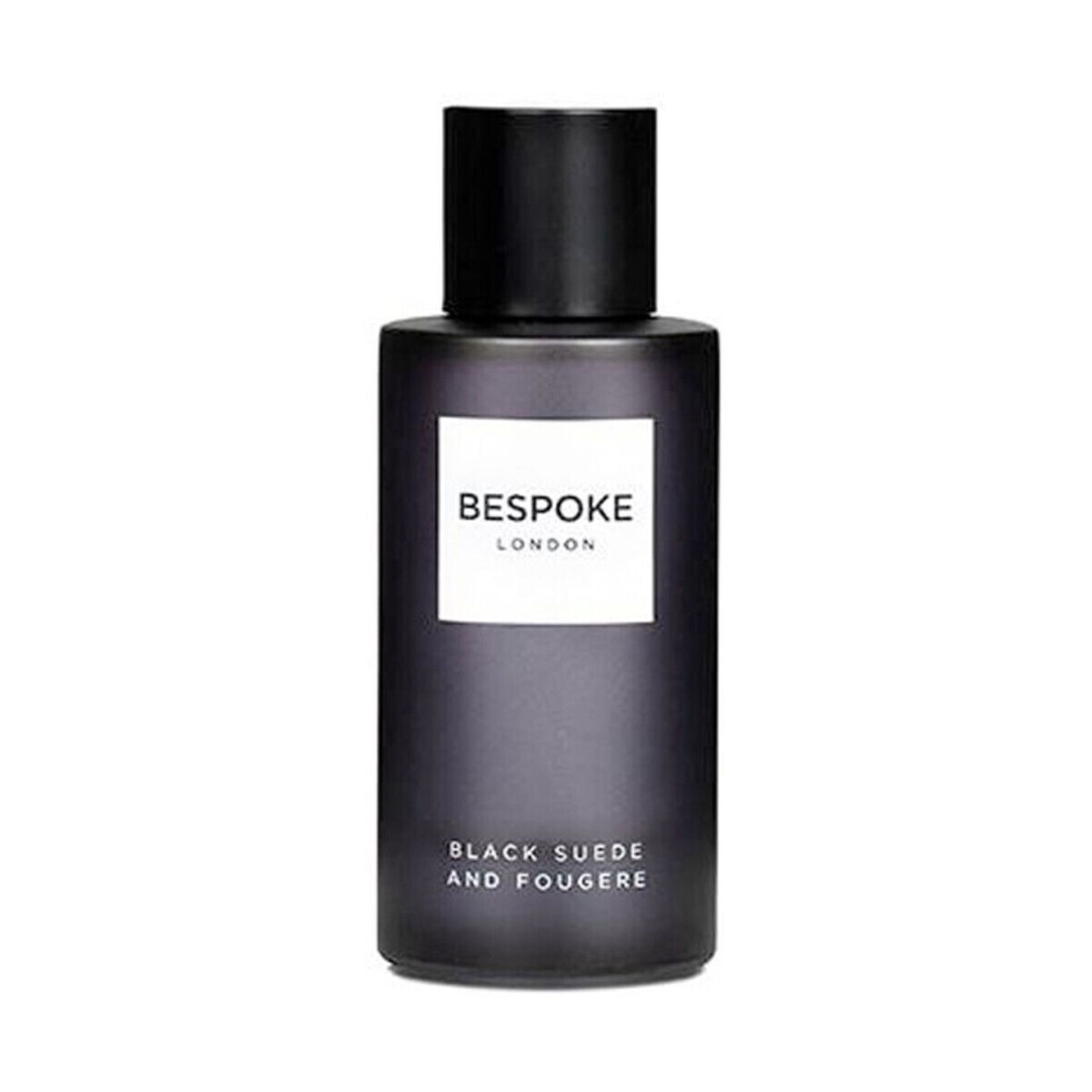 Bespoke London  Eau de Parfum - Black Suede   Fougere 100ml