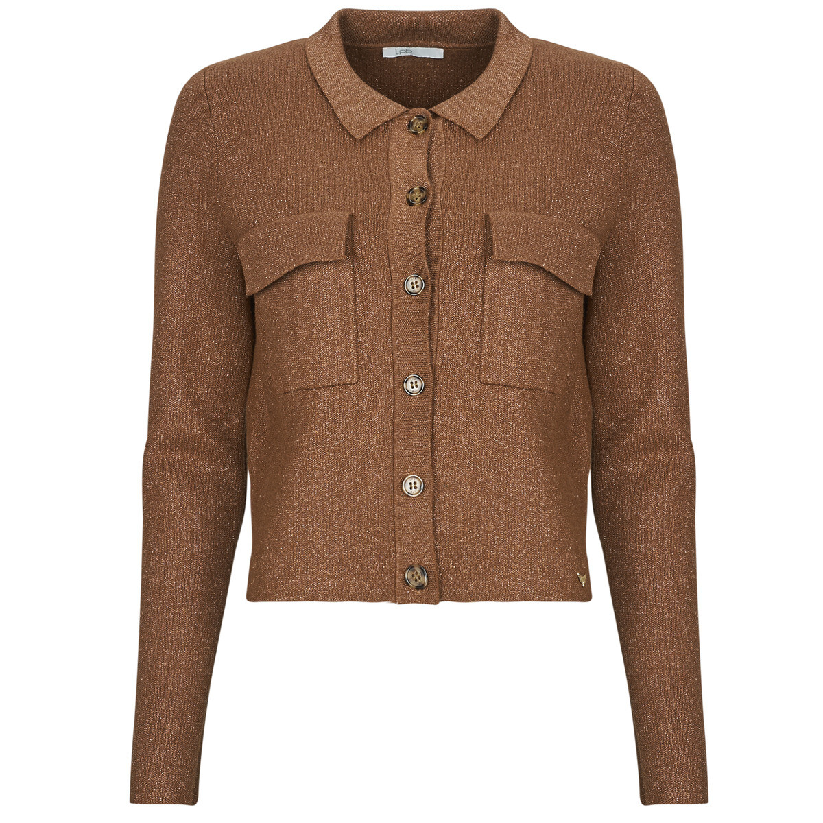 Les Petites Bombes  JOLIANE  Hnědá