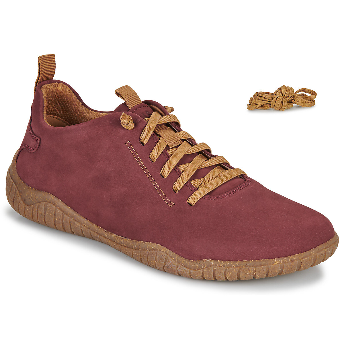 Josef Seibel  WYNONA 06 BAREFOOT  Bordó