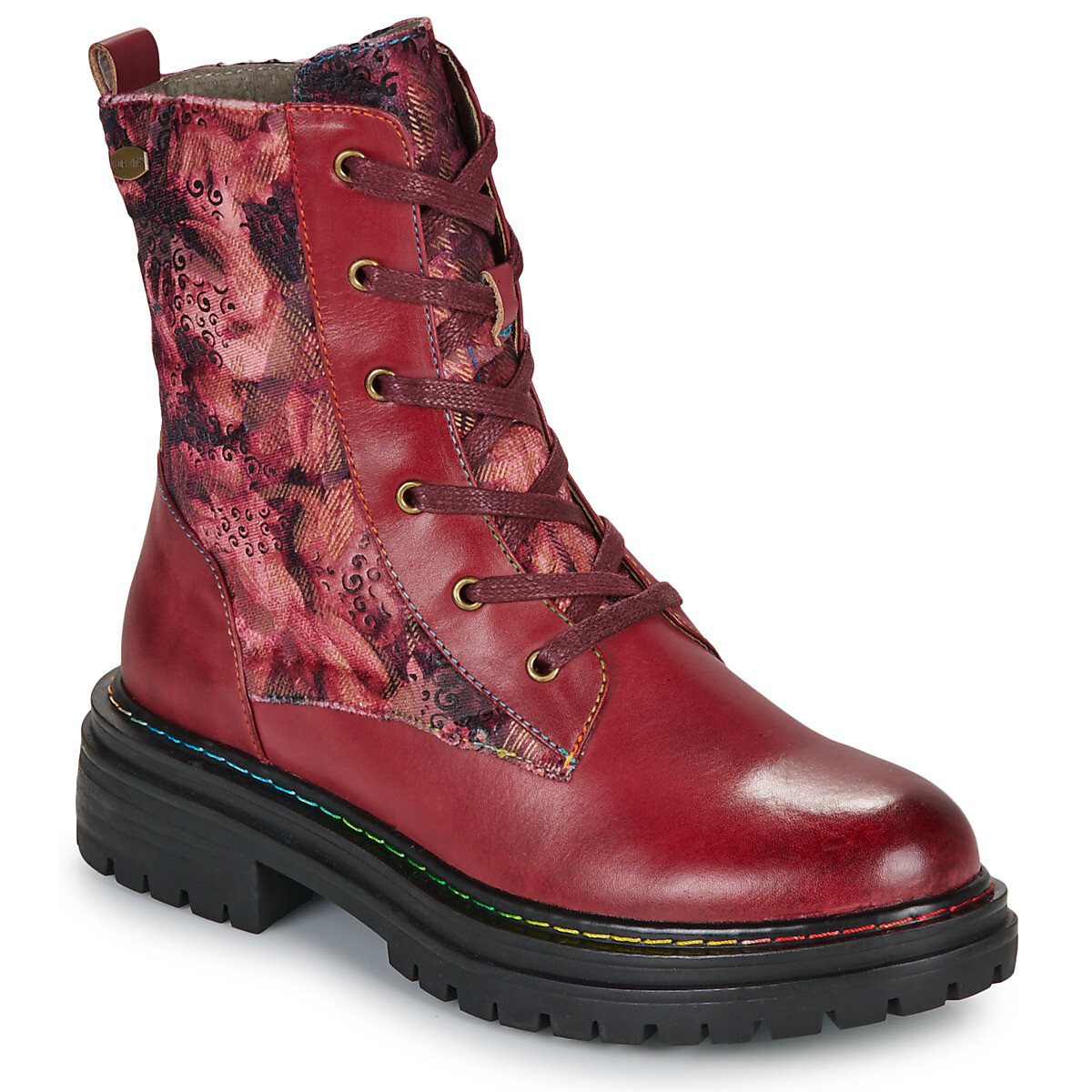 Laura Vita  KANDYO  Bordó