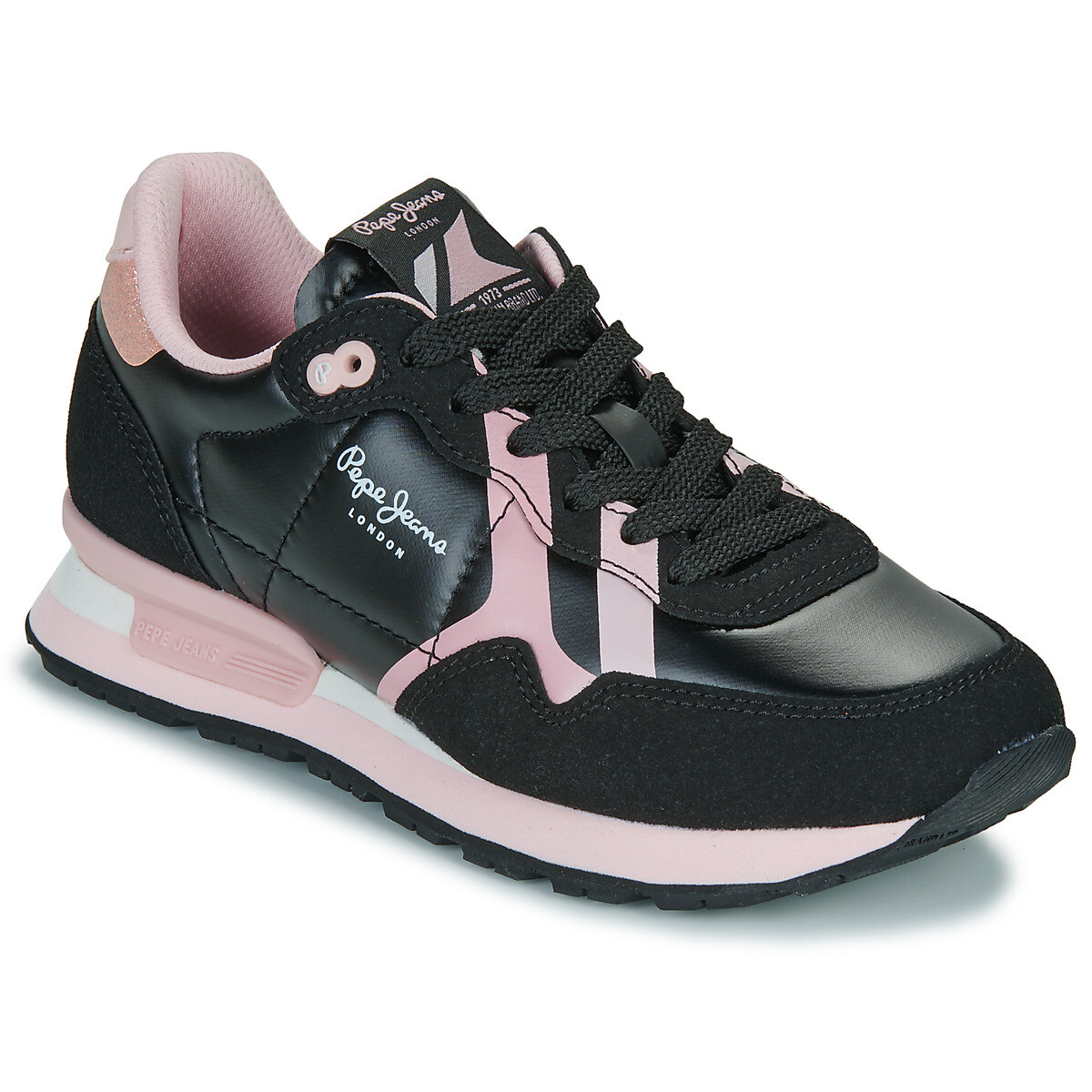 Pepe jeans  BRIT ELITE G  Černá