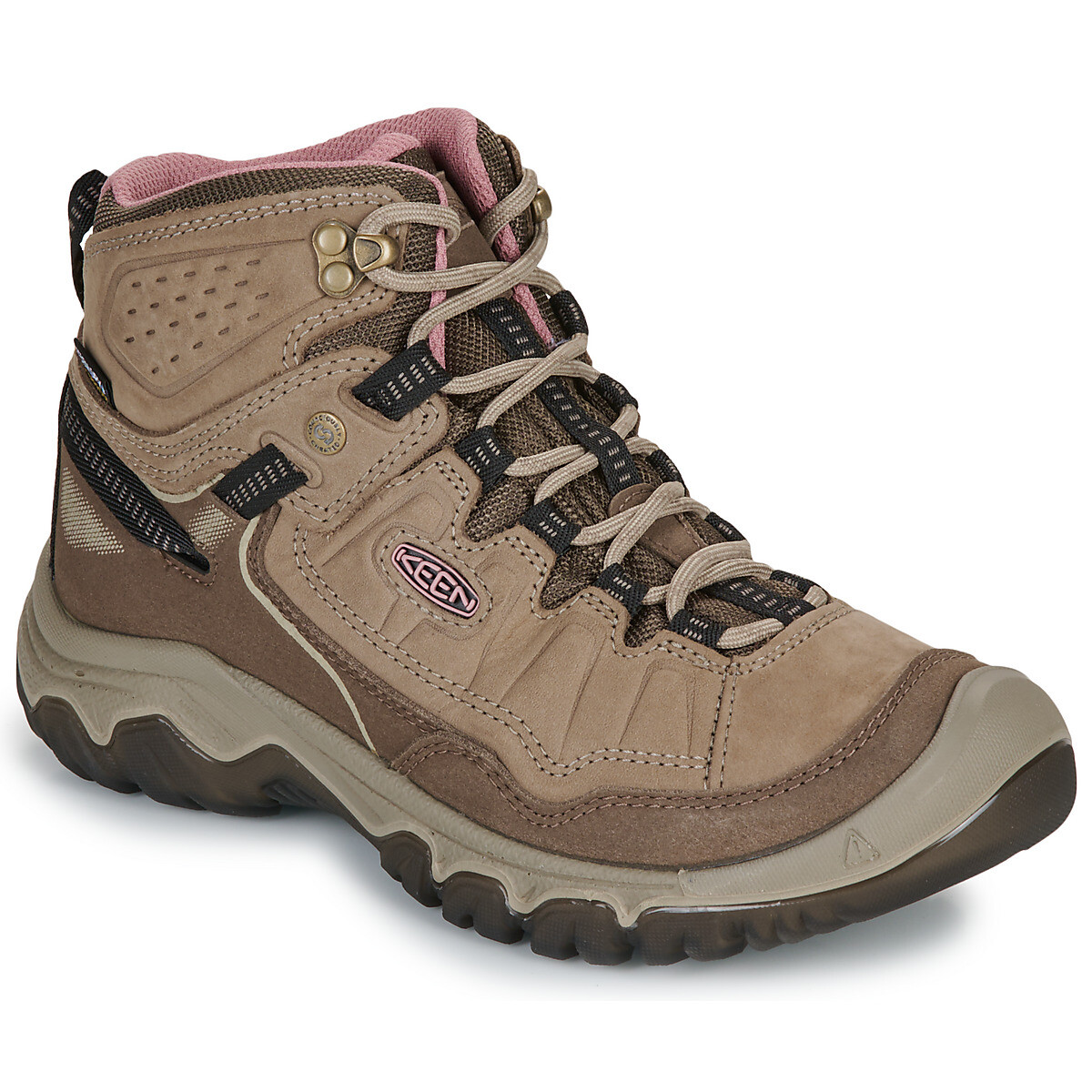 Keen  TARGHEE IV MID WP  Béžová