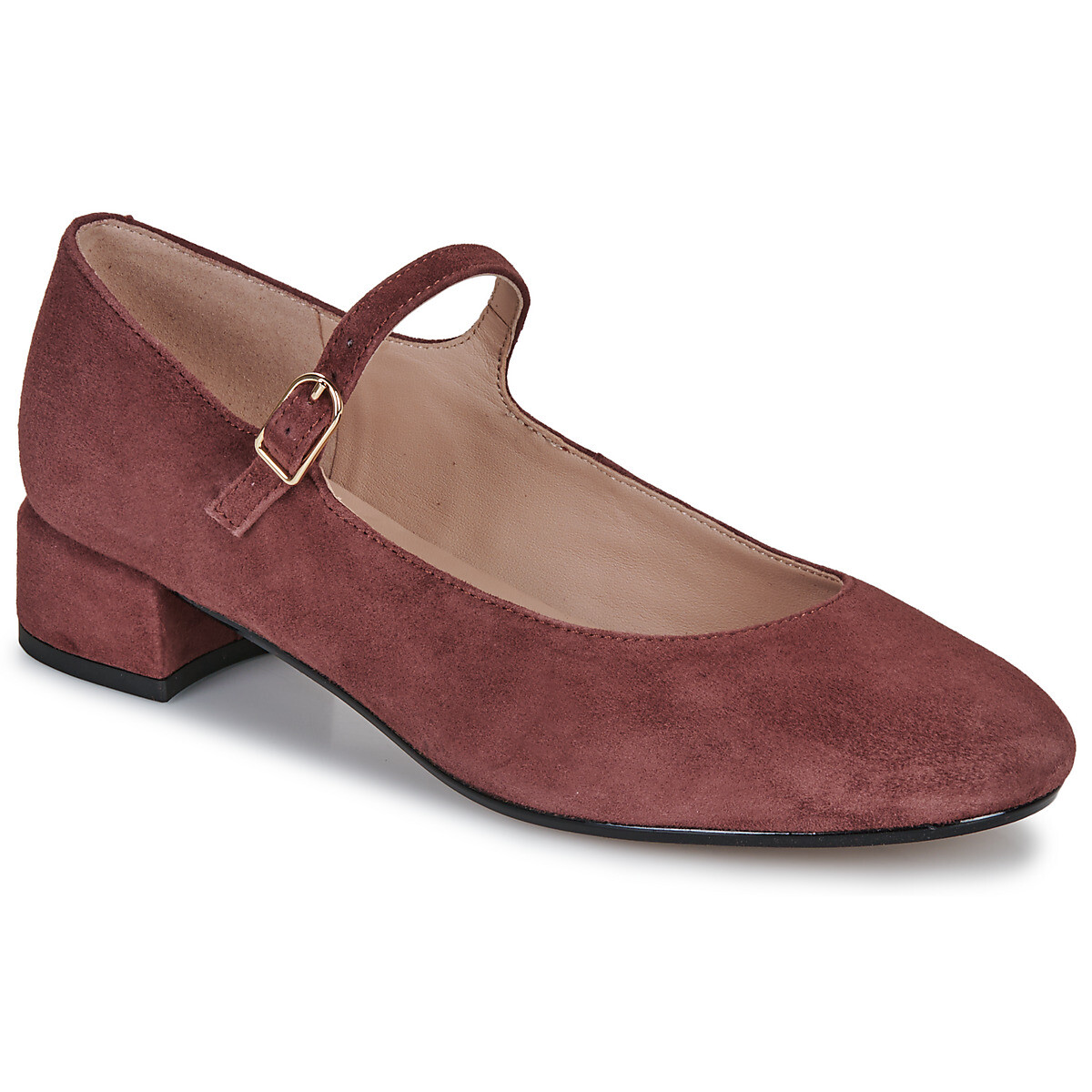 Geox  D FLORETIA A  Bordó