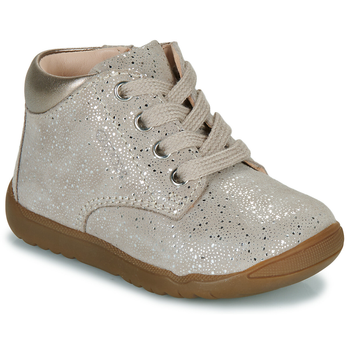 Geox  B MACCHIA GIRL  Zlatá