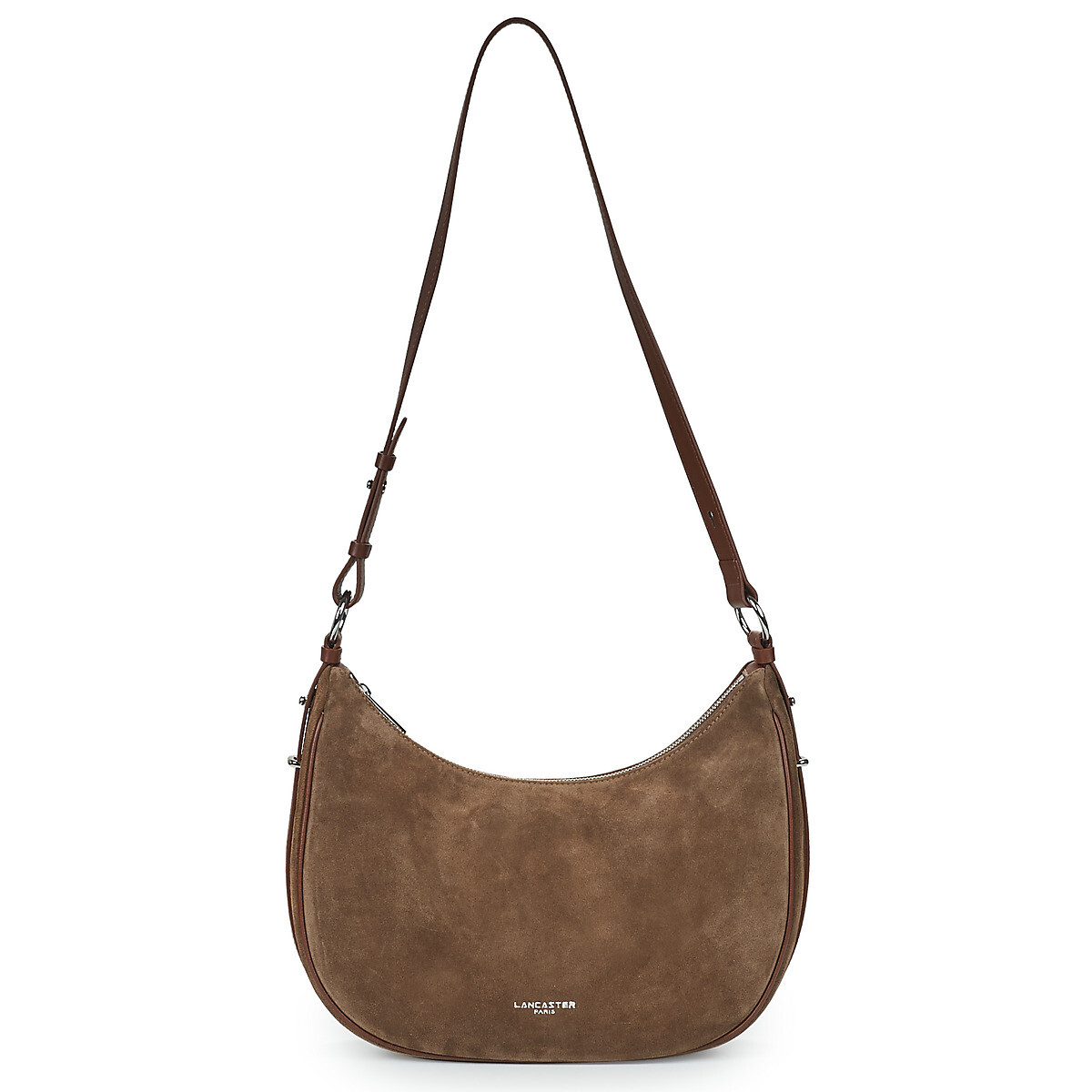 LANCASTER  SUEDE  Hnědá