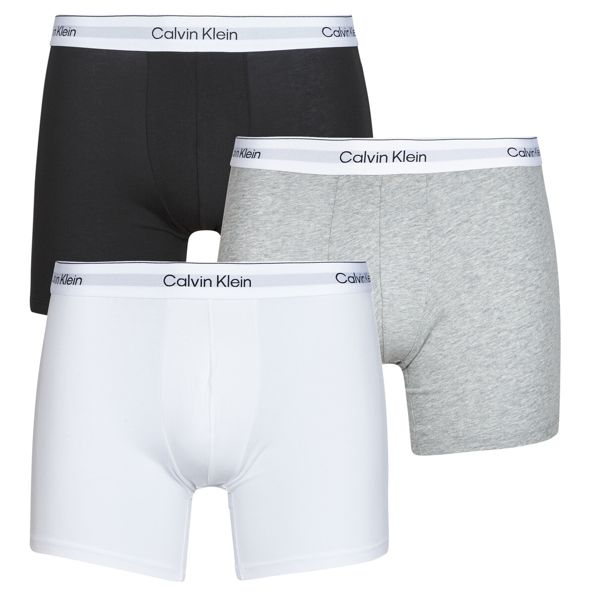 Calvin Klein Jeans  BOXER BRIEF 3PK X3  ruznobarevne
