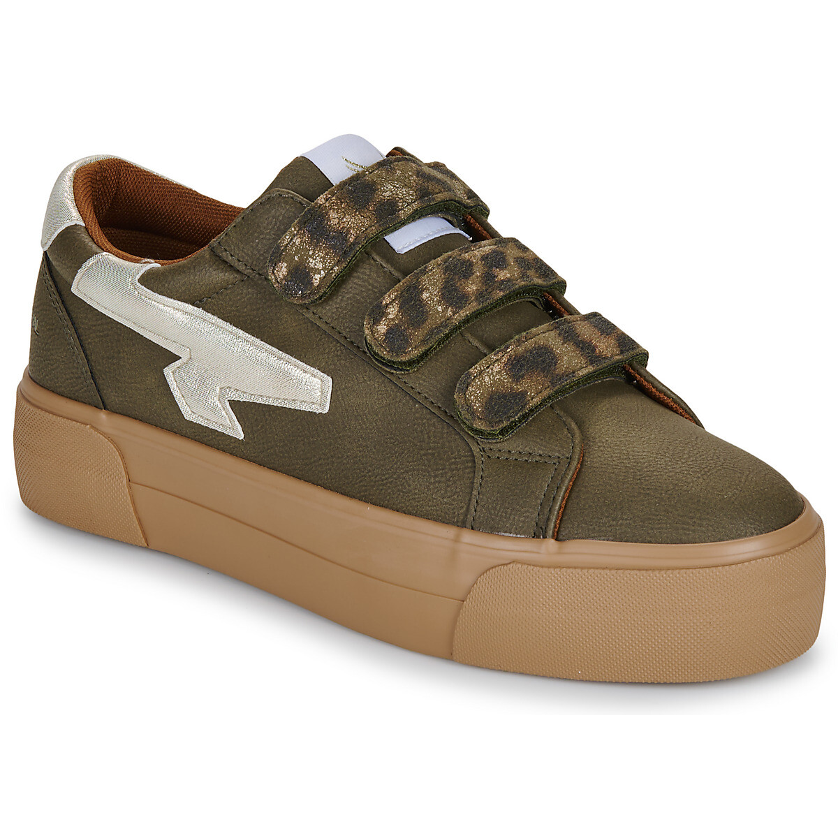 Kaporal  CLOVIA  Khaki
