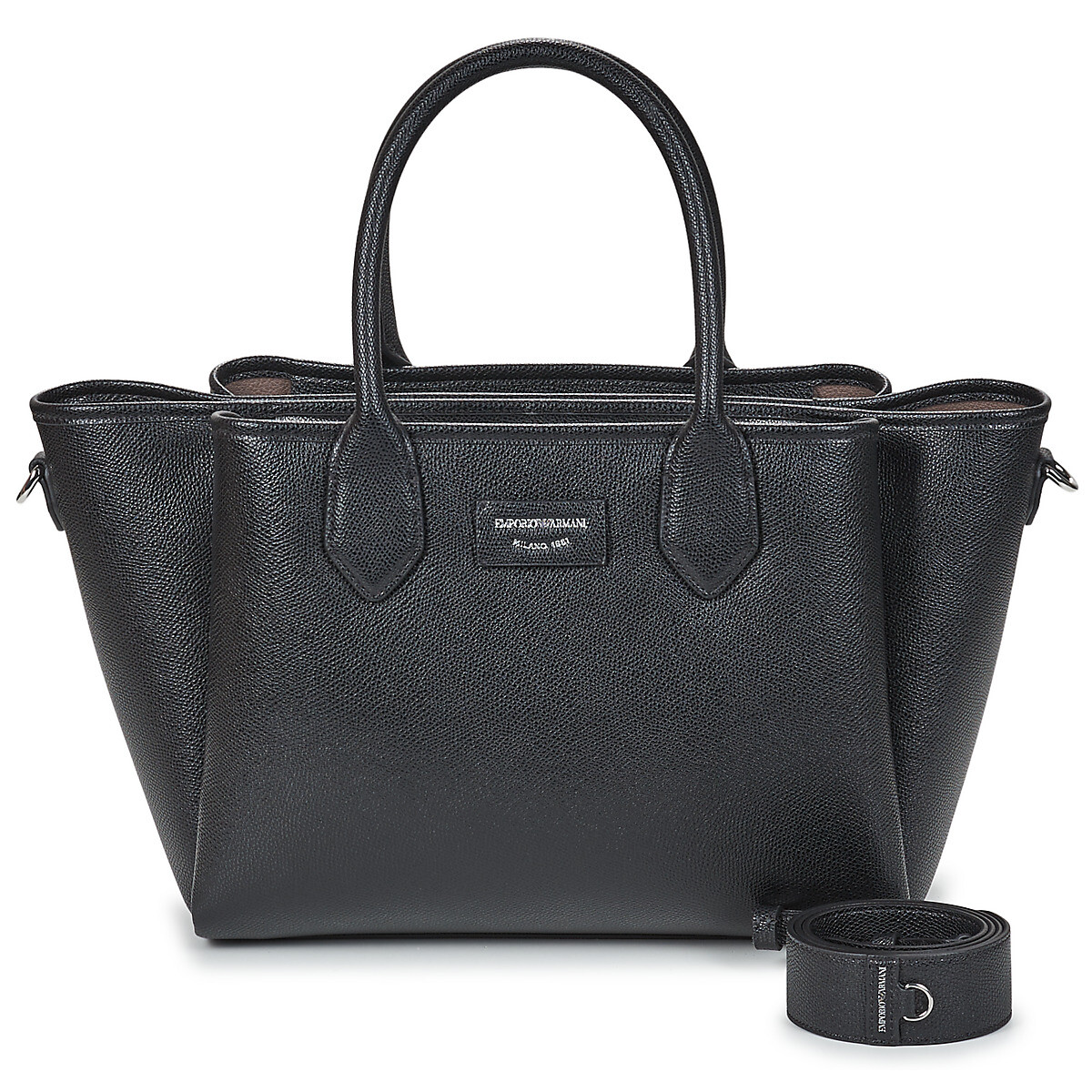 Emporio Armani  ODETTE TOTE M  Černá