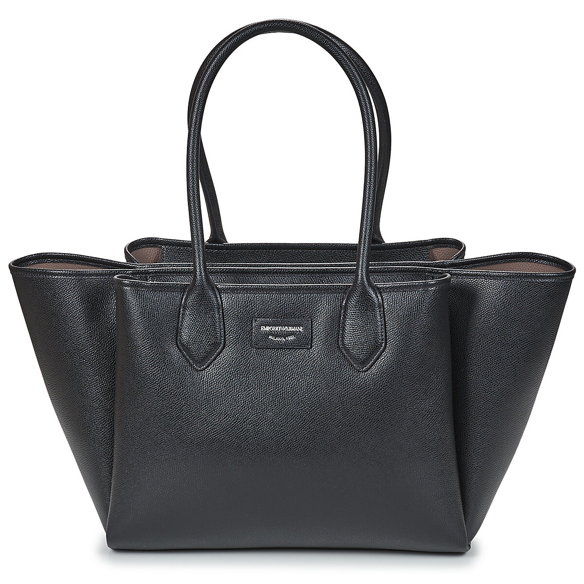 Emporio Armani  ODETTE TOTE L  Černá