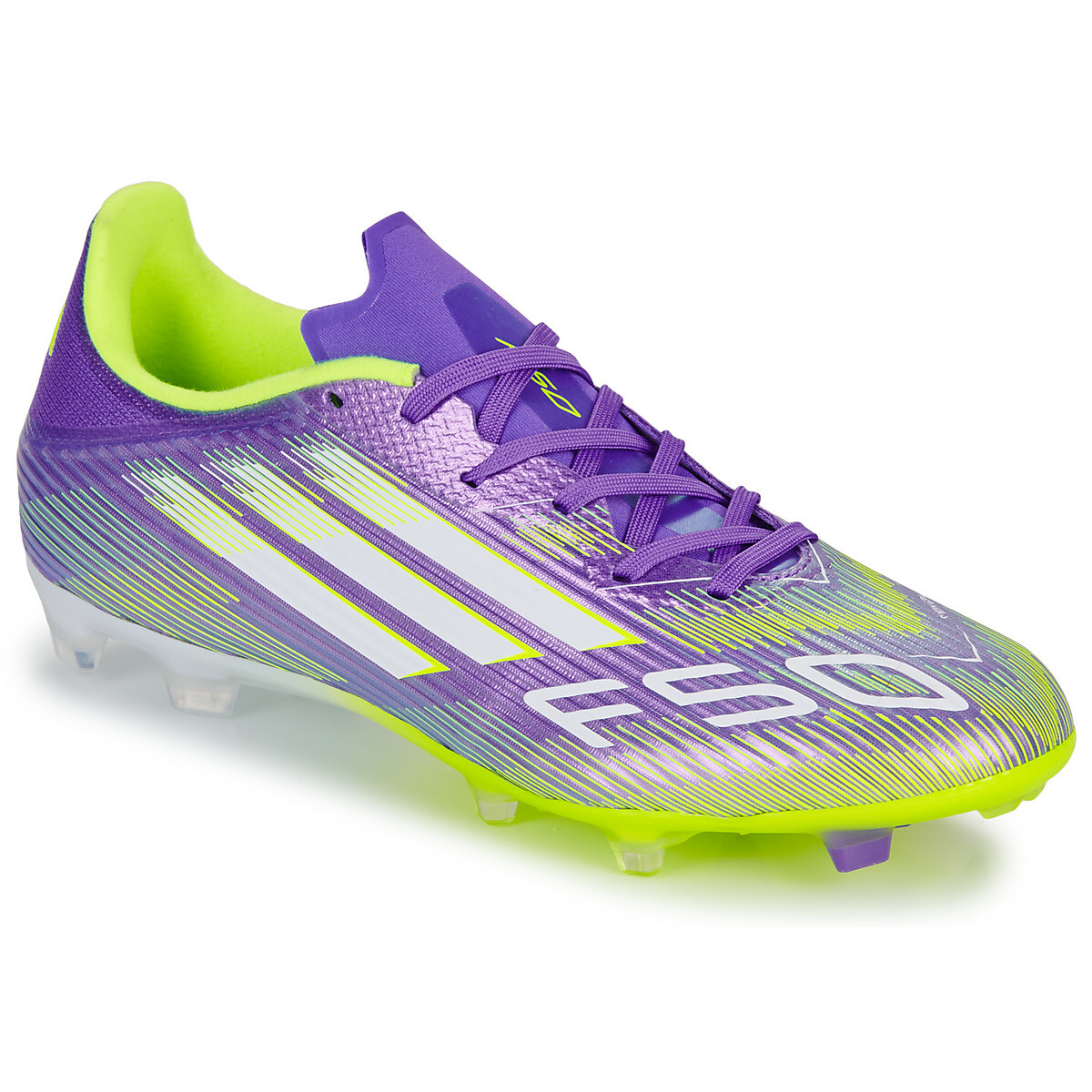 adidas  F50 LEAGUE FG/MG  Fialová