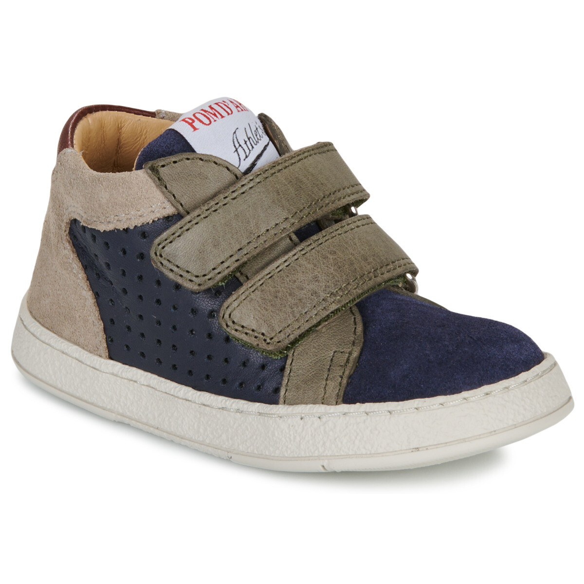 Pom d'Api  MOUSSE EASY PERFO  ruznobarevne