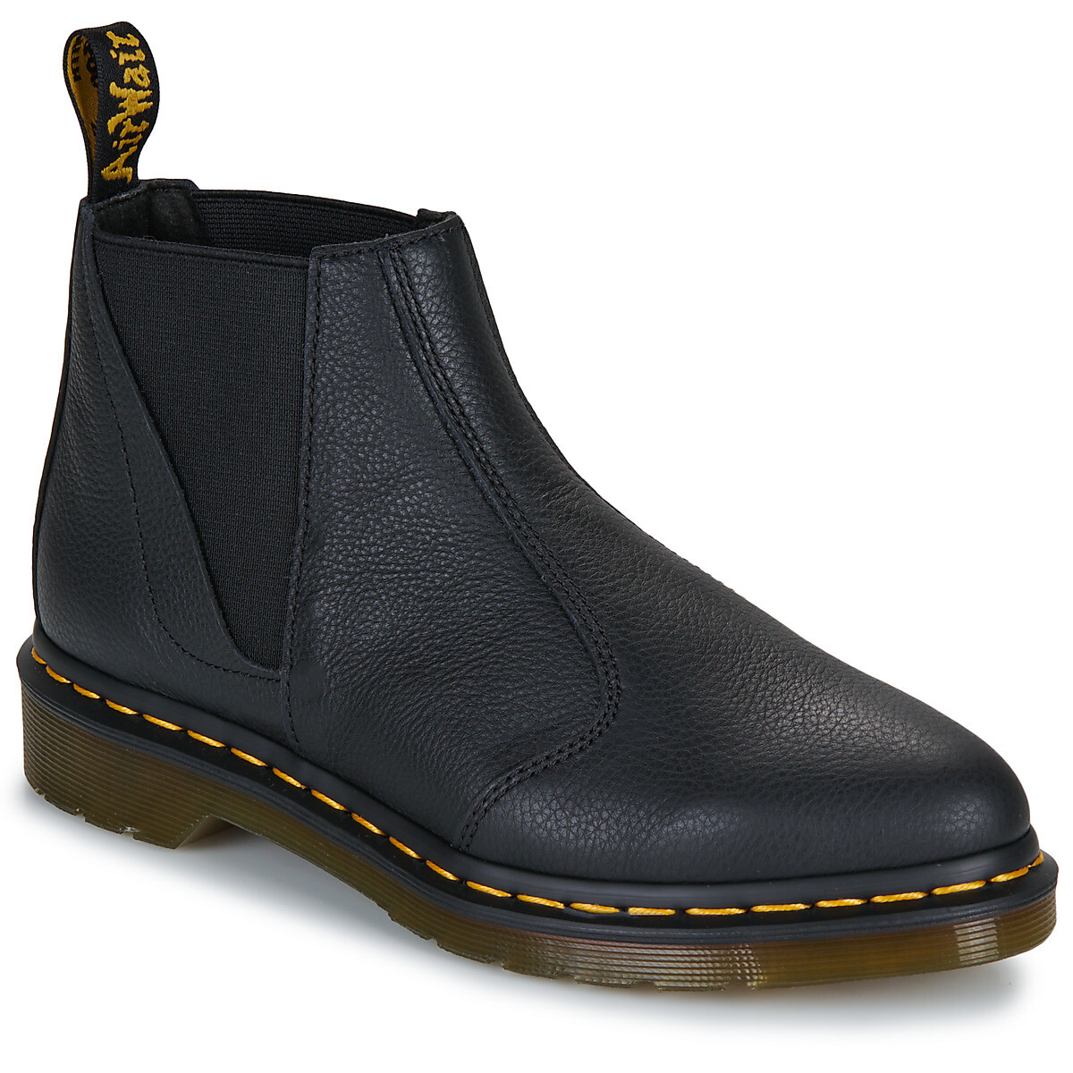 Dr. Martens  Bianca II Chelsea Boot Black Virginia  Černá