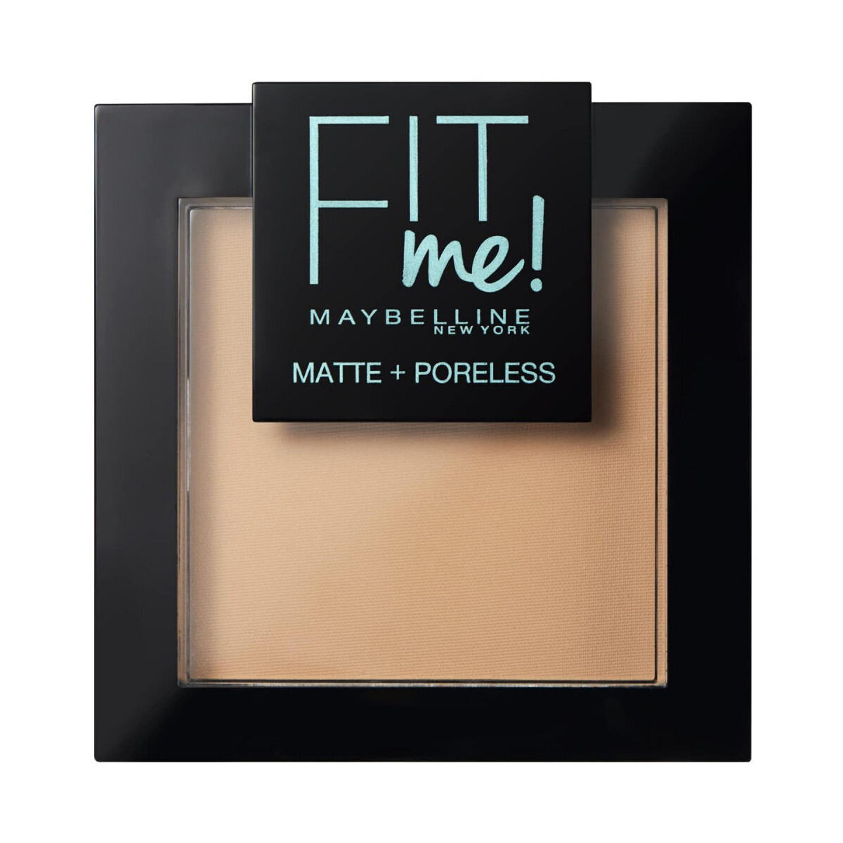 Maybelline New York  Fit Me Matte   Poreless Mattifying Powder - 220 Natural