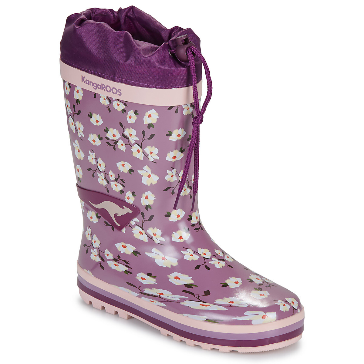 Kangaroos  K-Rain  Fialová