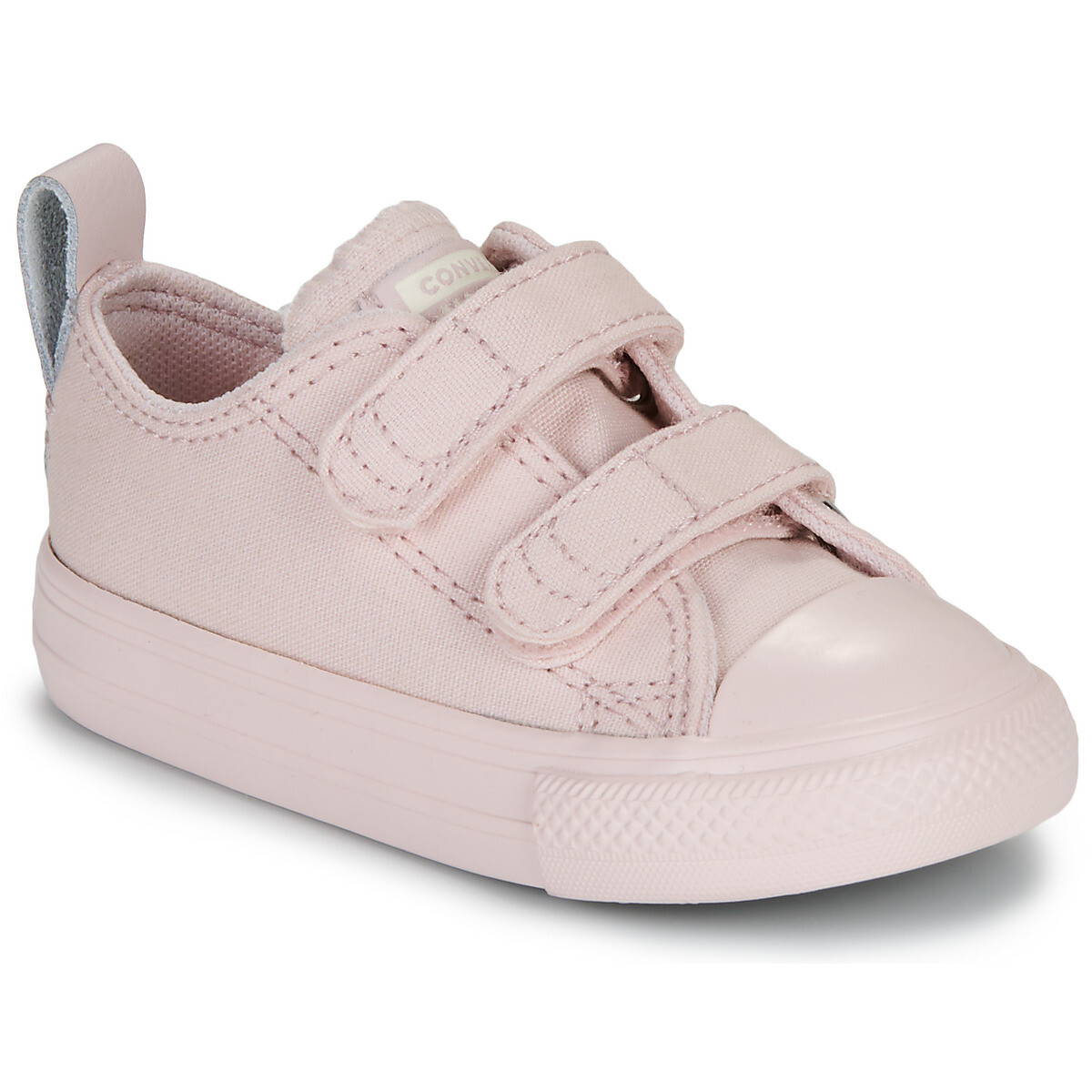 Converse  CHUCK TAYLOR ALL STAR MONOCHROME EASY ON  Růžová