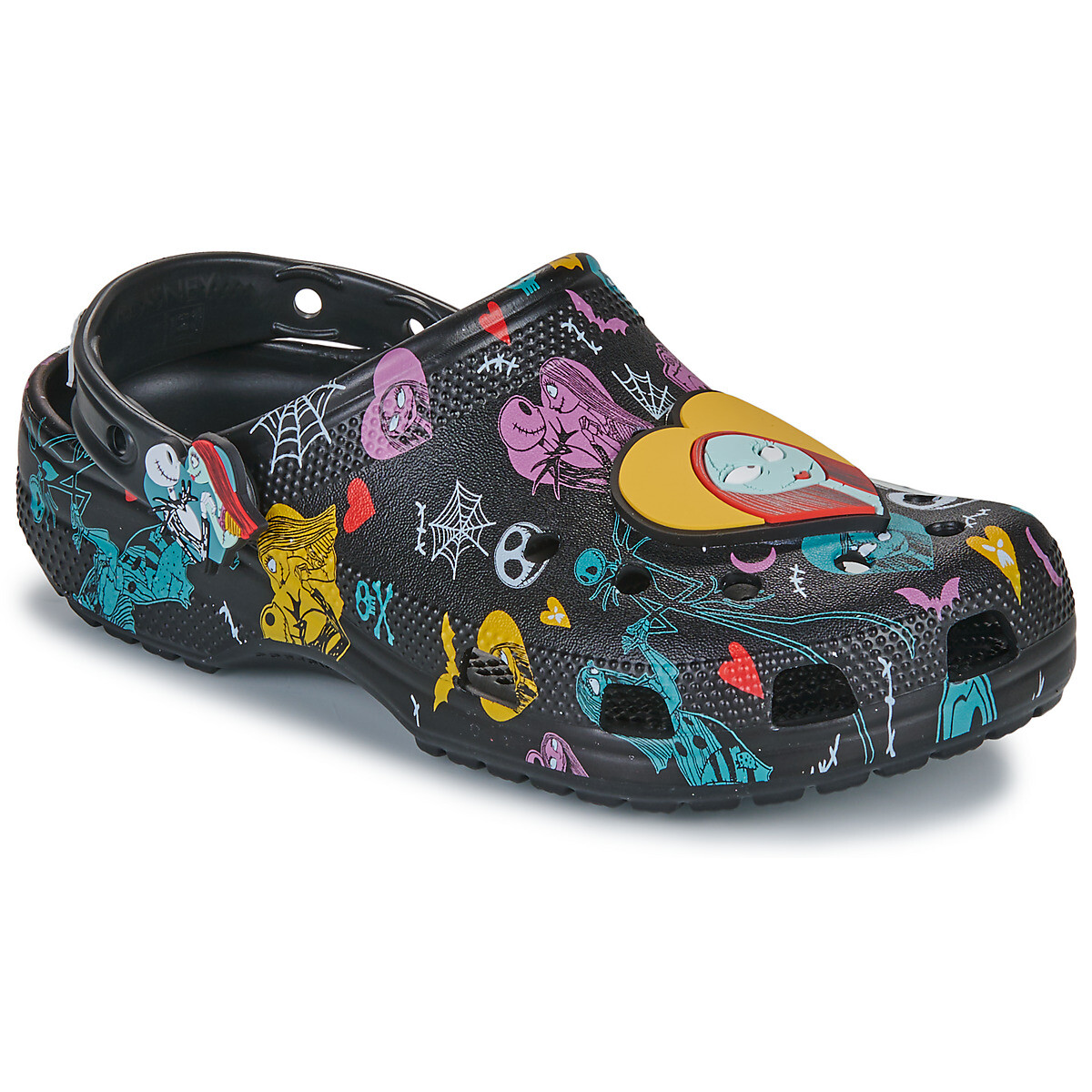 Crocs  Nghtmare Multi Cls Clg  ruznobarevne