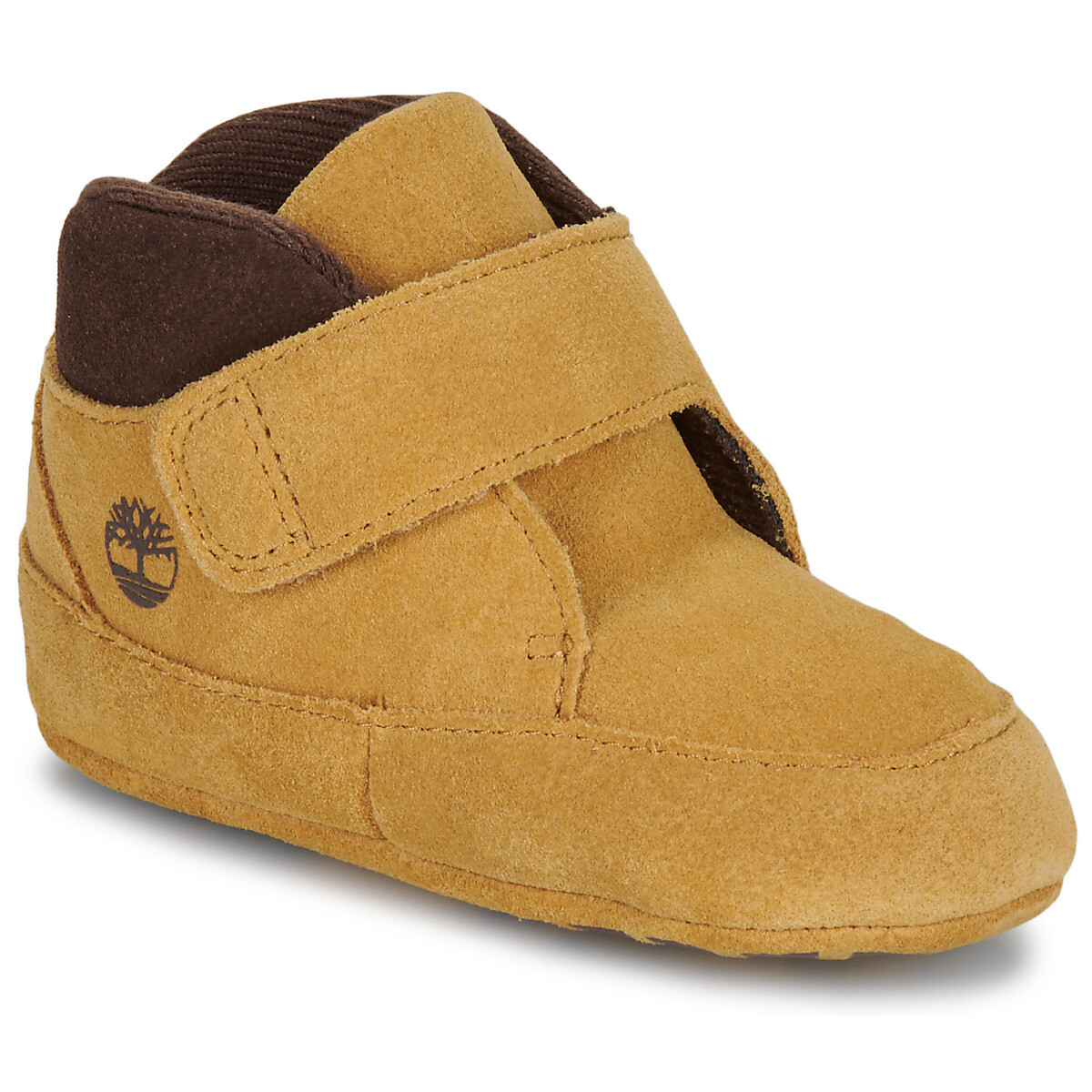 Timberland  CRIB BOOTIE  Hnědá