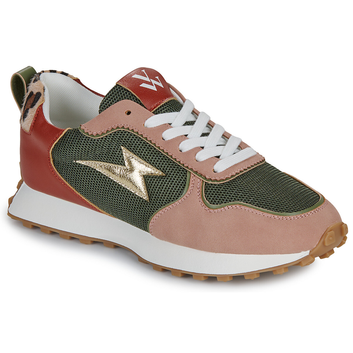 Vanessa Wu  LUNELLE  Khaki