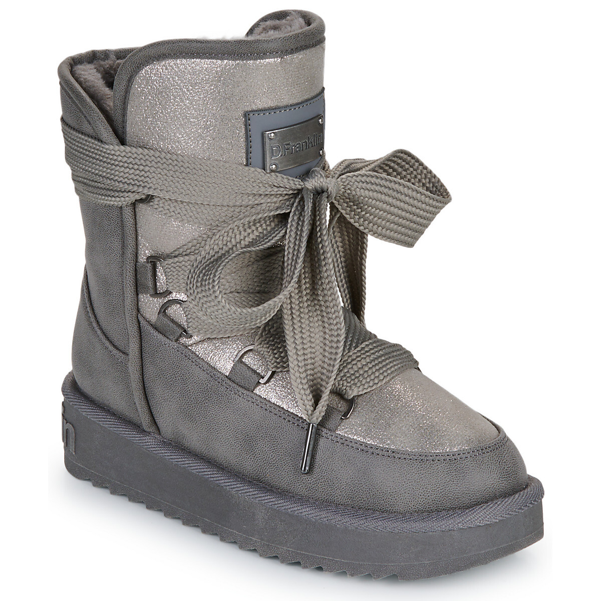 D.Franklin  370 NORDIC  Šedá