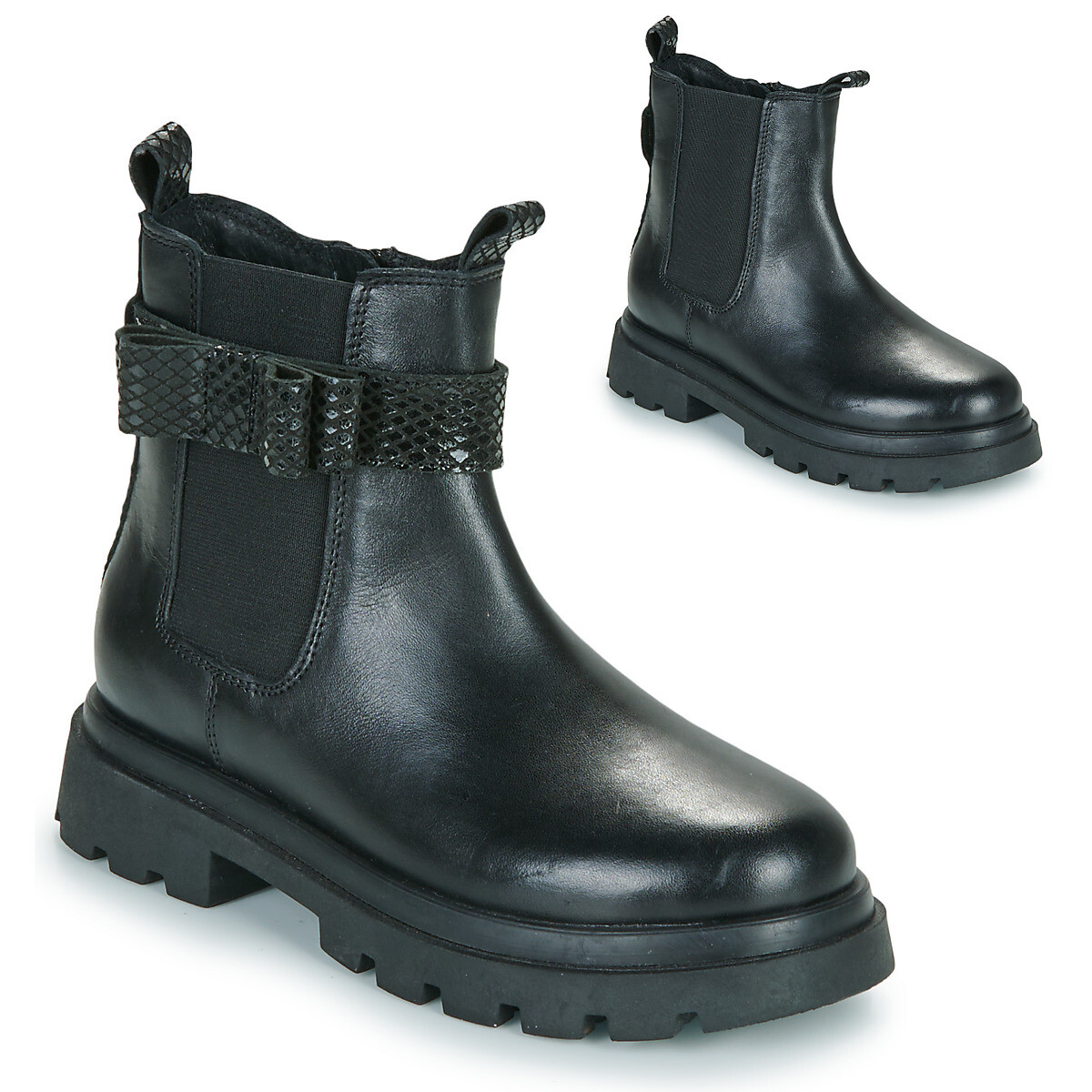 Gioseppo  ZEBA  Černá