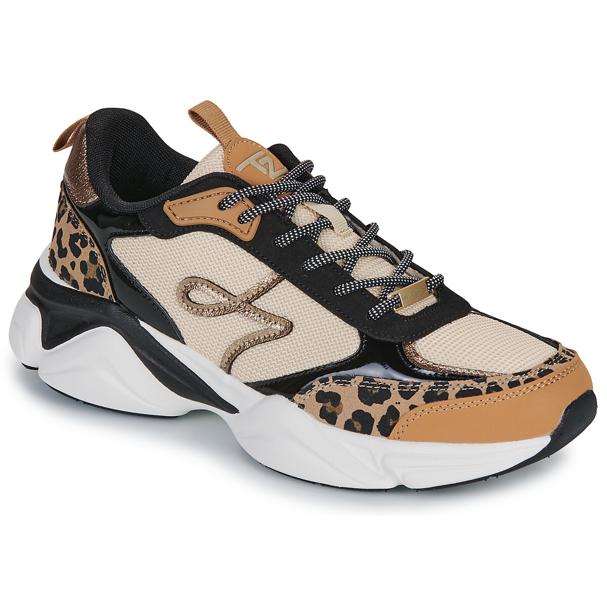 Les Tropéziennes par M Belarbi  ARYA  Hnědá