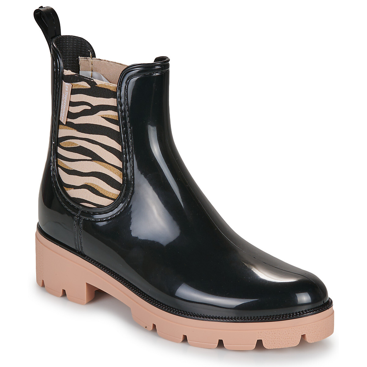 Les Tropéziennes par M Belarbi  NOURA  Černá