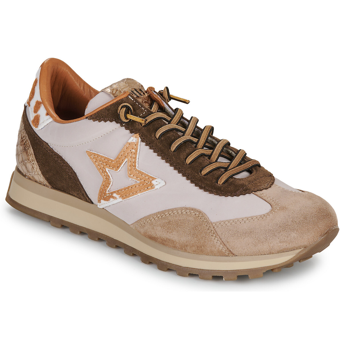 Cetti  C-1259-SRA-INV26-ANTE-NILON-DESSERT  Hnědá