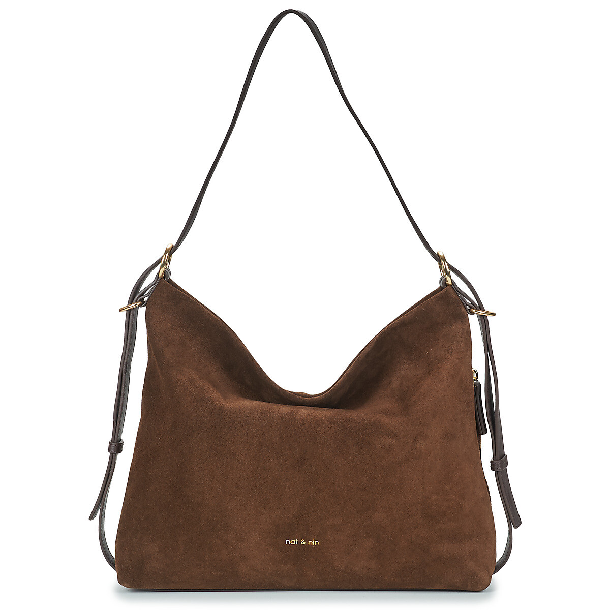 Nat et Nin  MOREEN  Hnědá